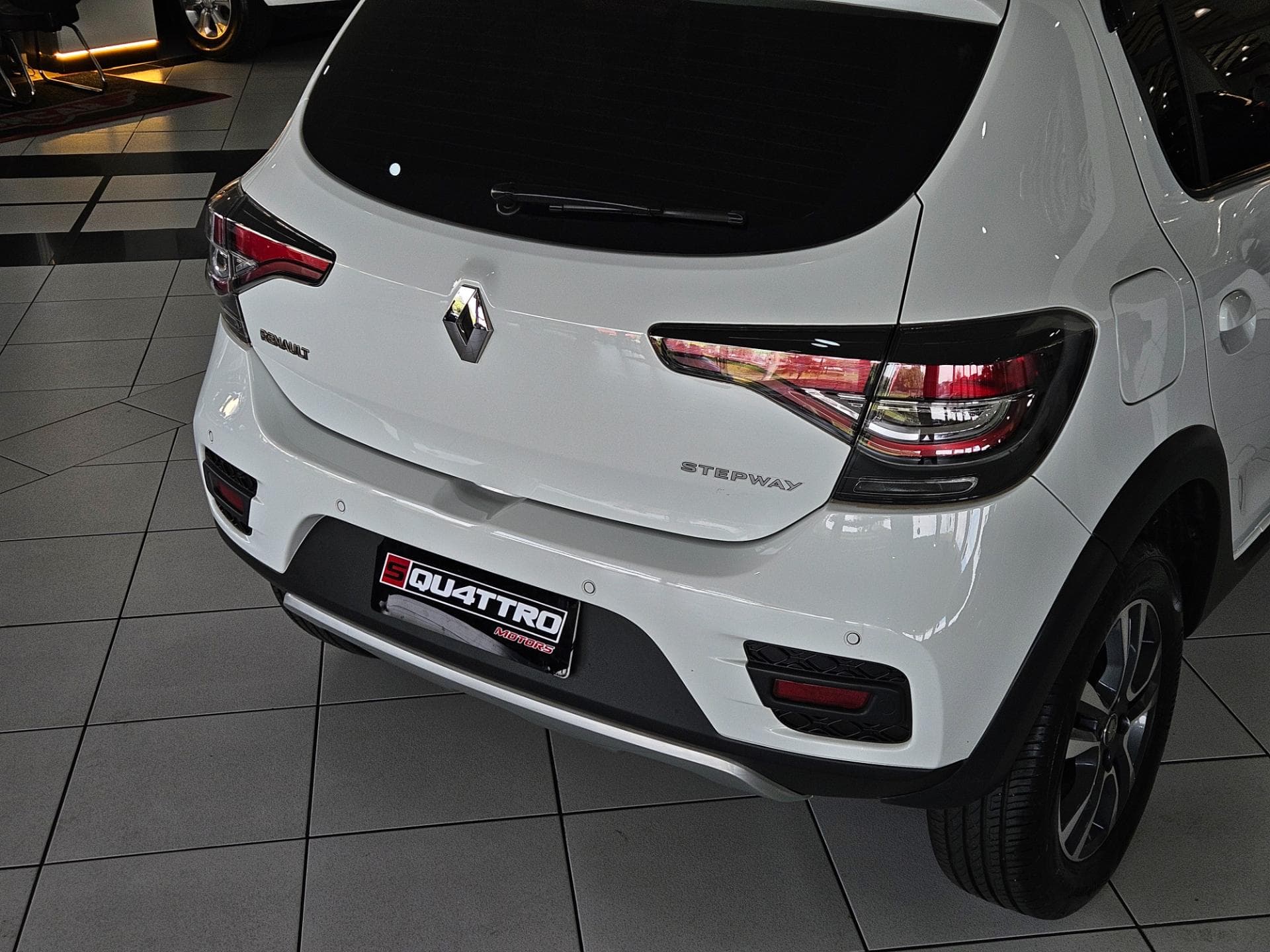 Renault Sandero Sic 16 Cvt 2020 miniatura 22