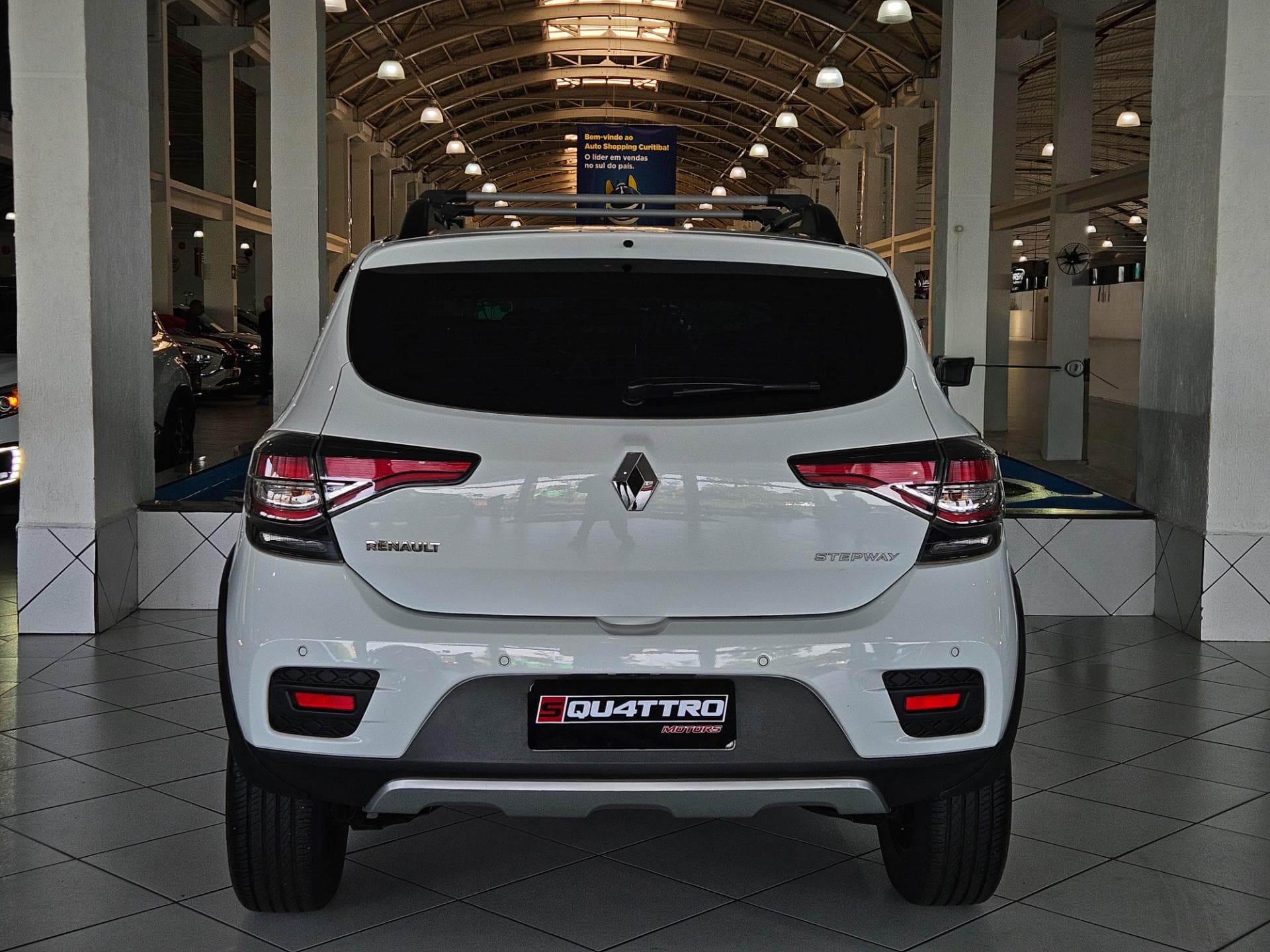 Renault Sandero Sic 16 Cvt 2020 miniatura 5