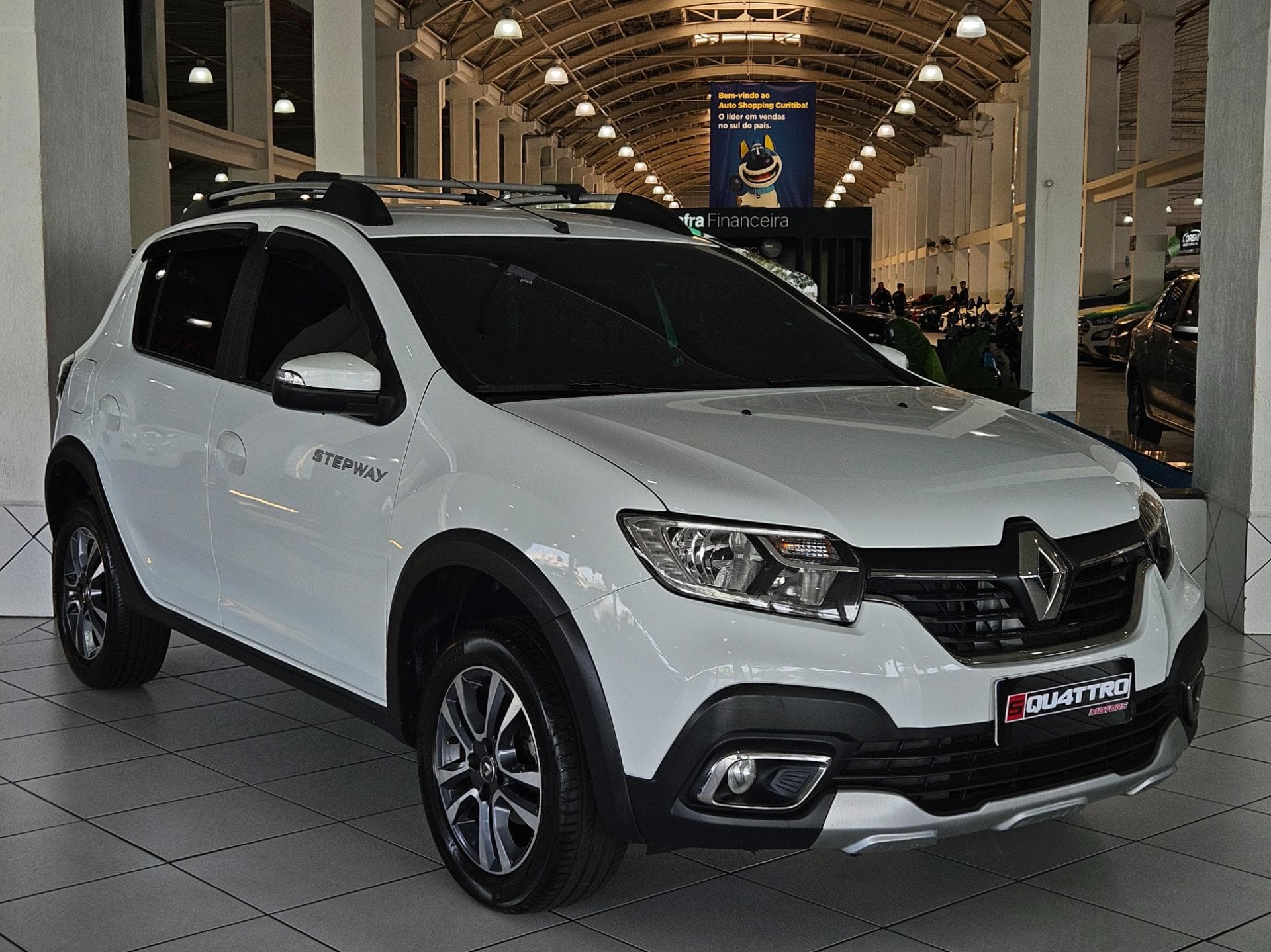 Renault Sandero Sic 16 Cvt 2020 miniatura 3