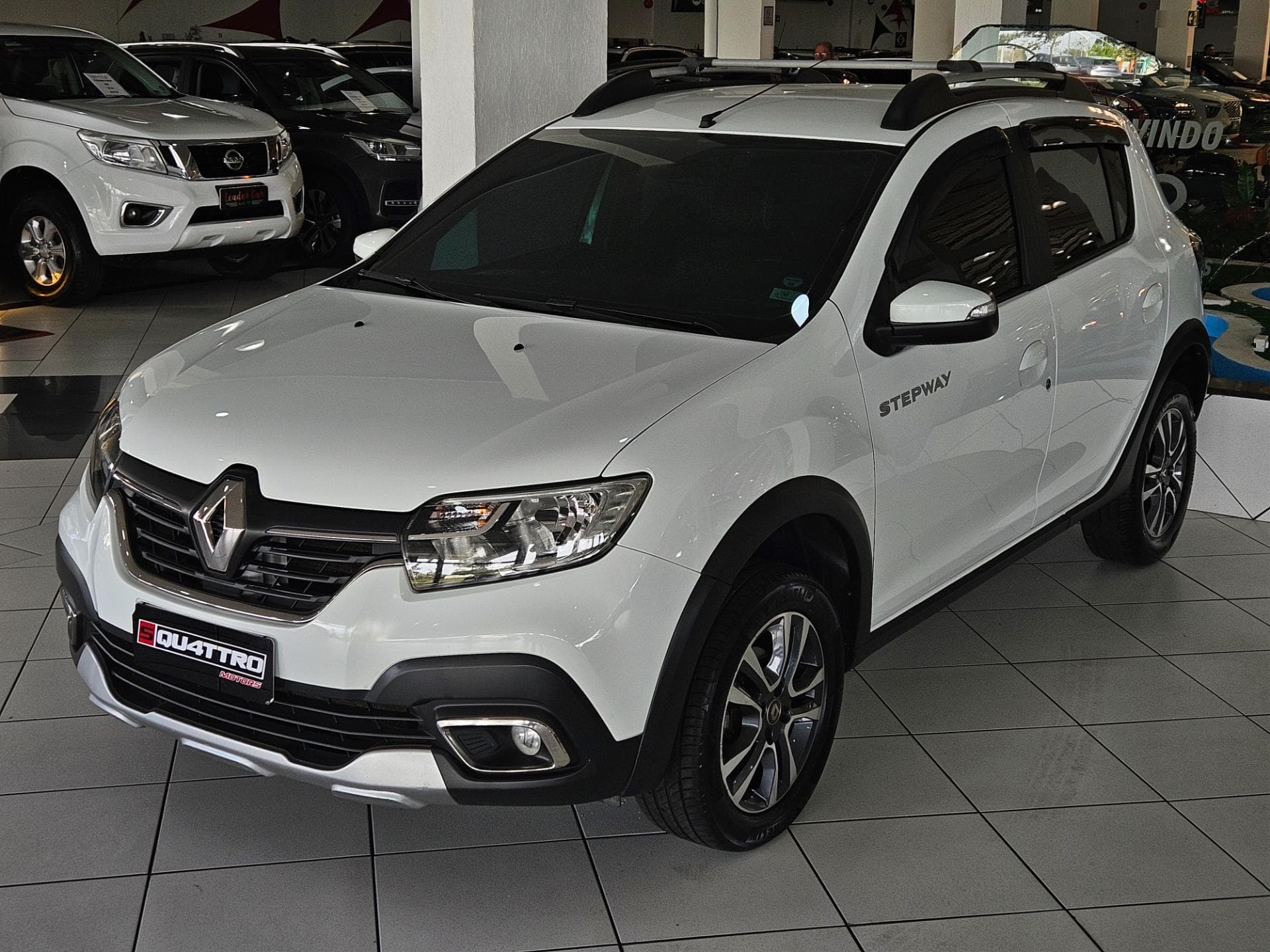 Renault Sandero Sic 16 Cvt 2020 miniatura 24