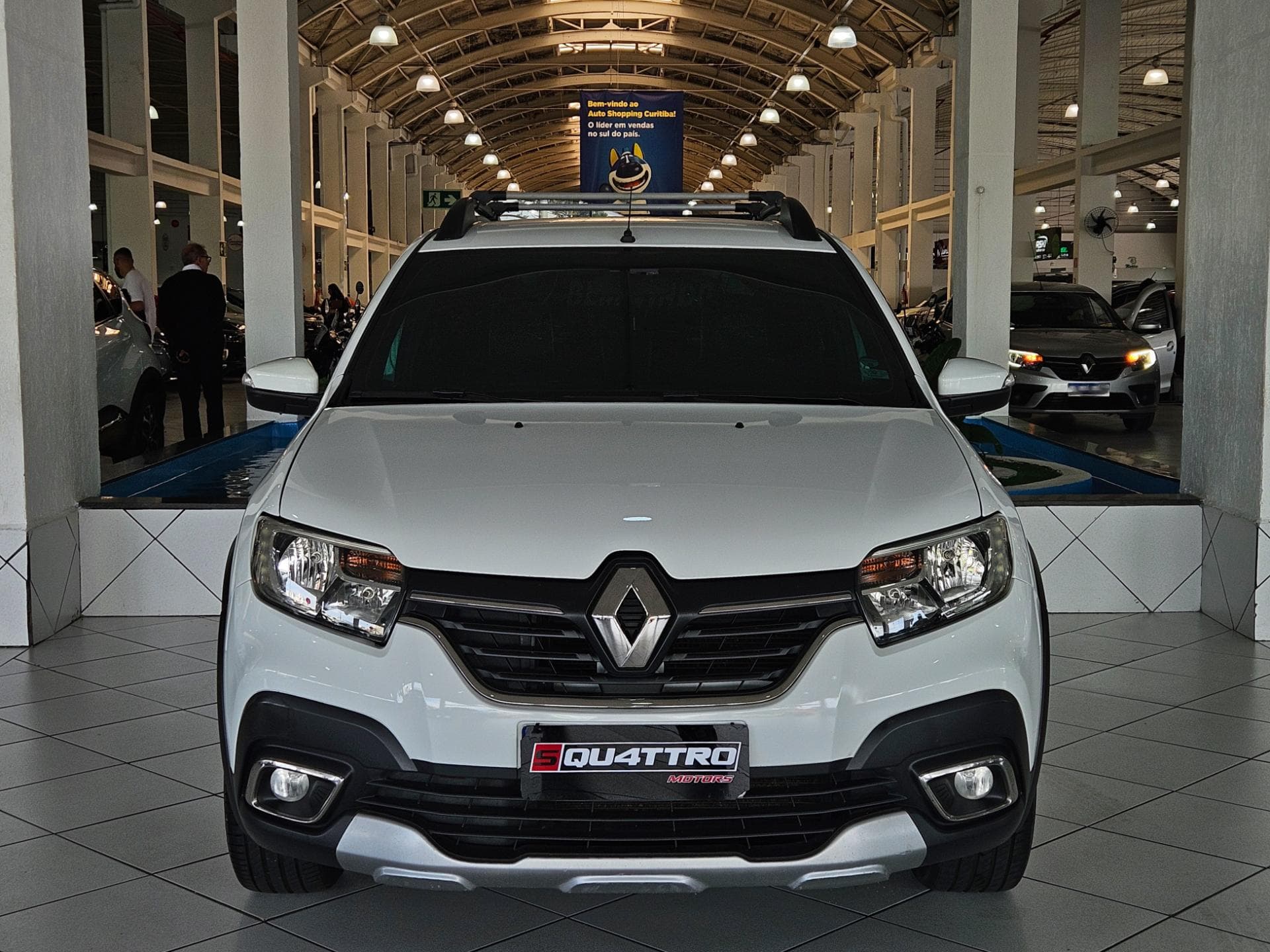 Renault Sandero Sic 16 Cvt 2020 miniatura 2