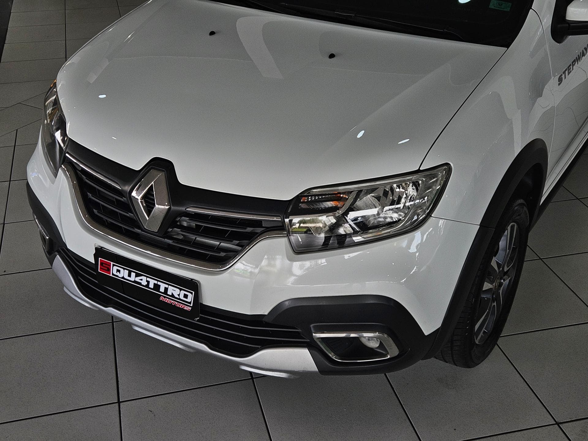 Renault Sandero Sic 16 Cvt 2020 miniatura 28