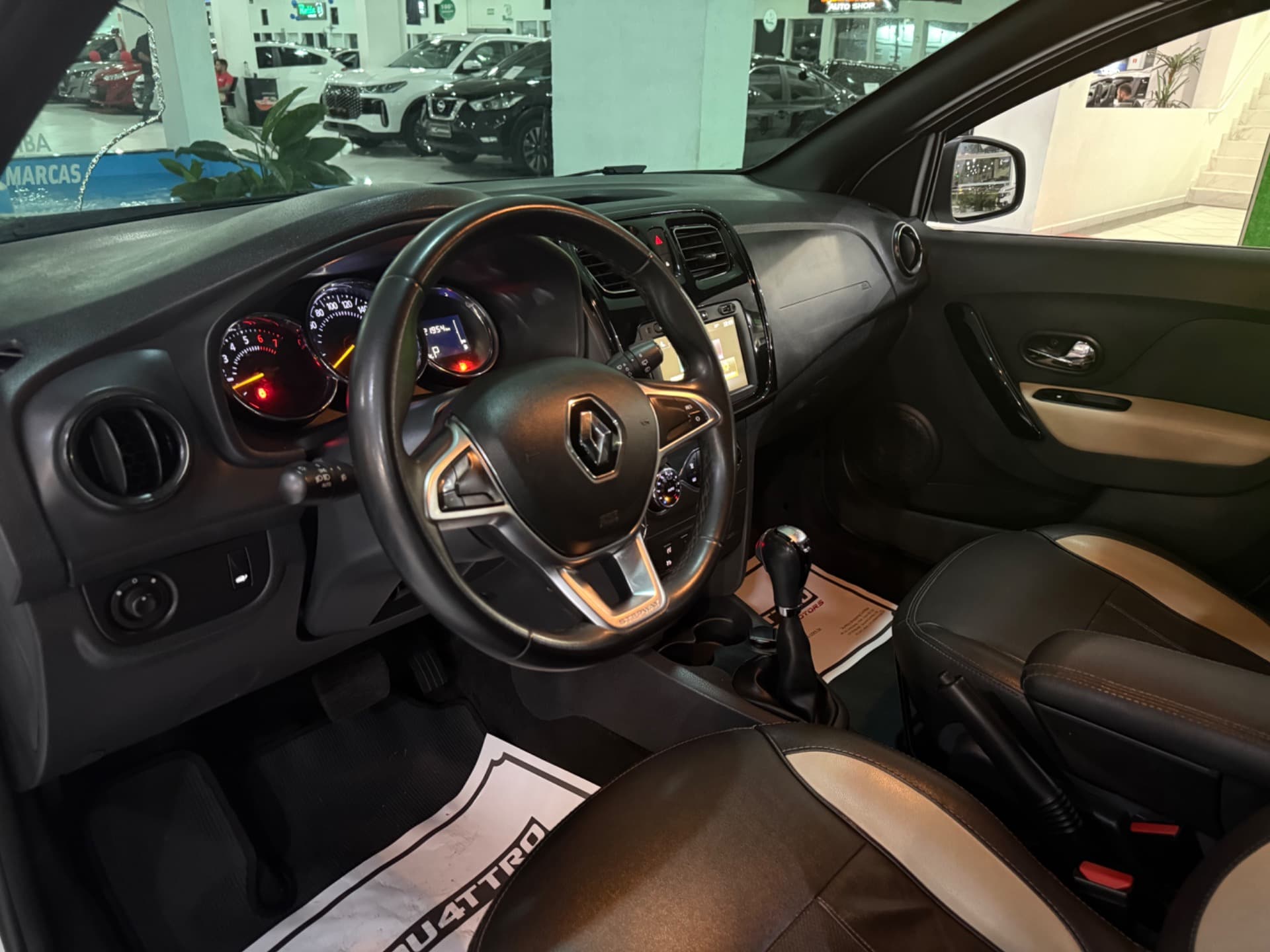 Renault Sandero Sic 16 Cvt 2020 miniatura 15