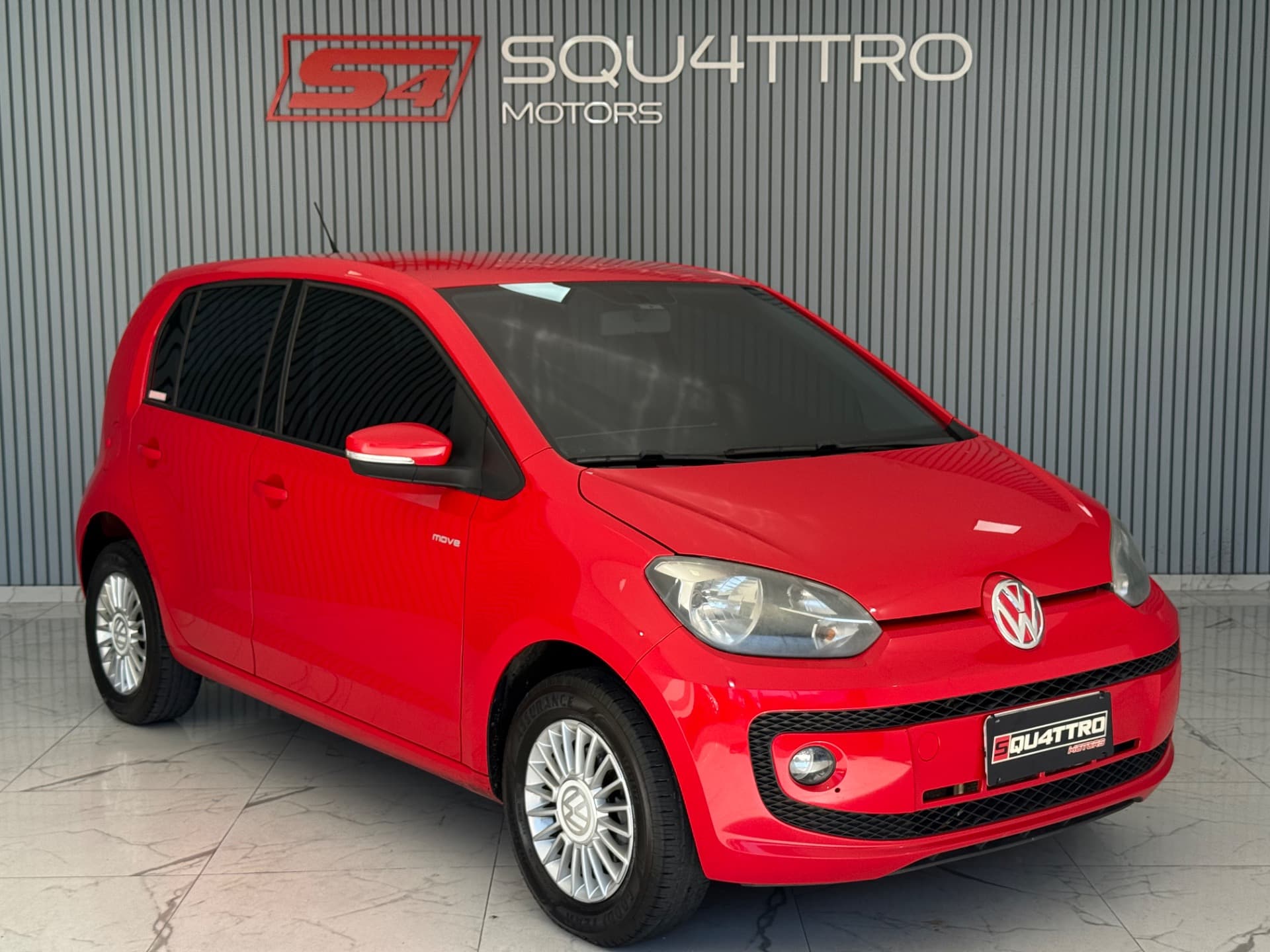 Volkswagen Up Move Mb 2017 miniatura 3