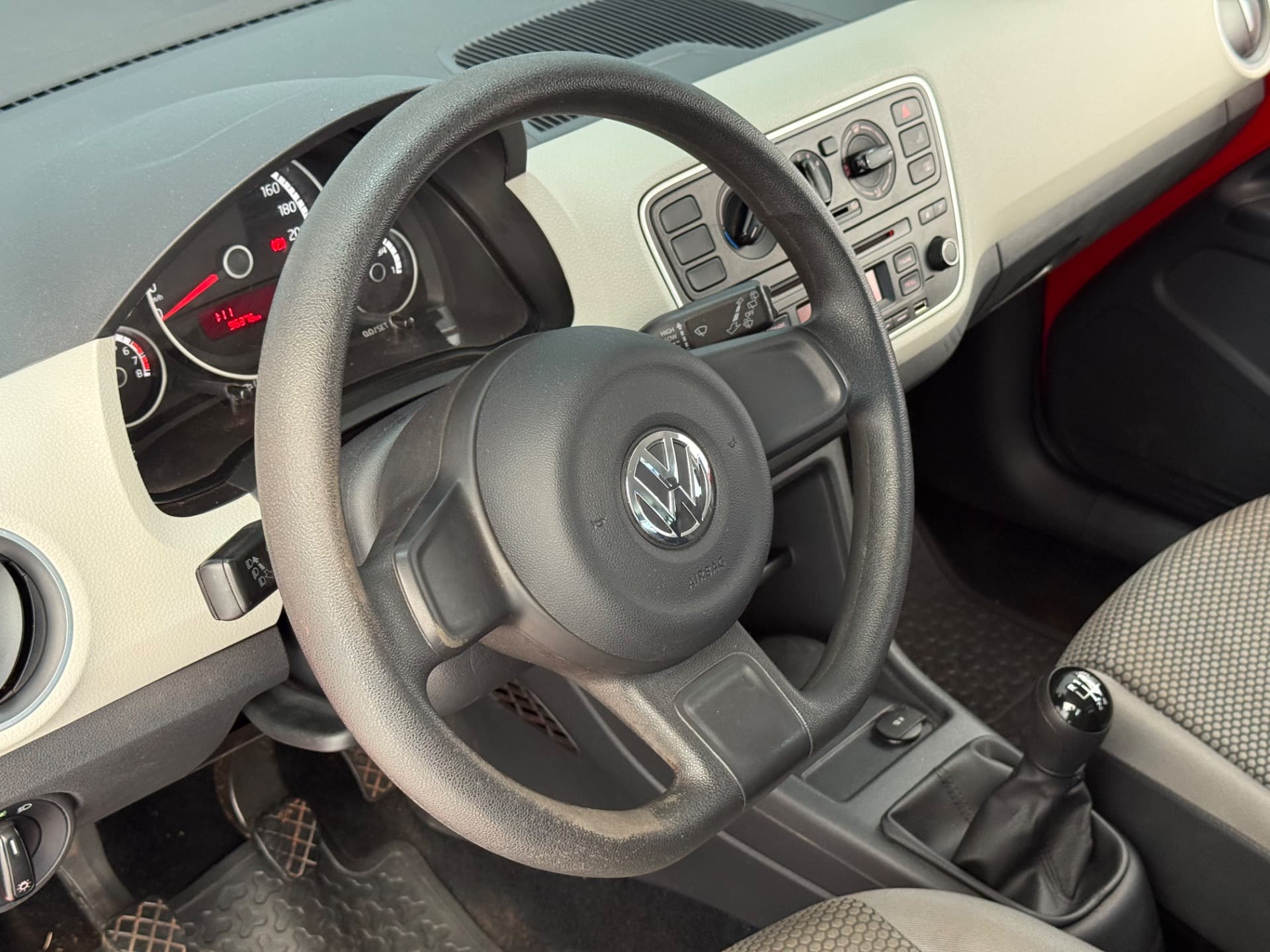 Volkswagen Up Move Mb 2017 miniatura 7