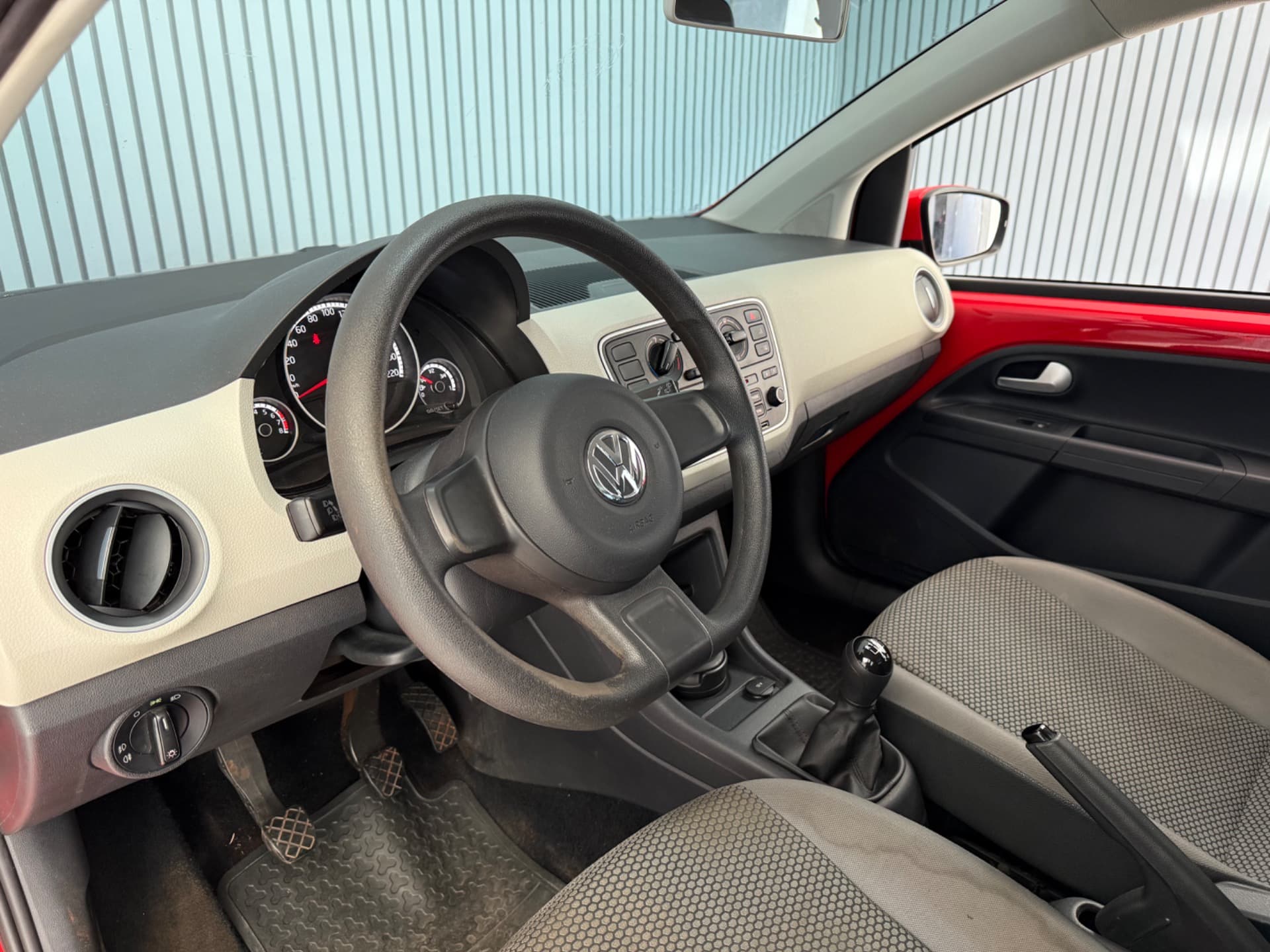 Volkswagen Up Move Mb 2017 miniatura 13