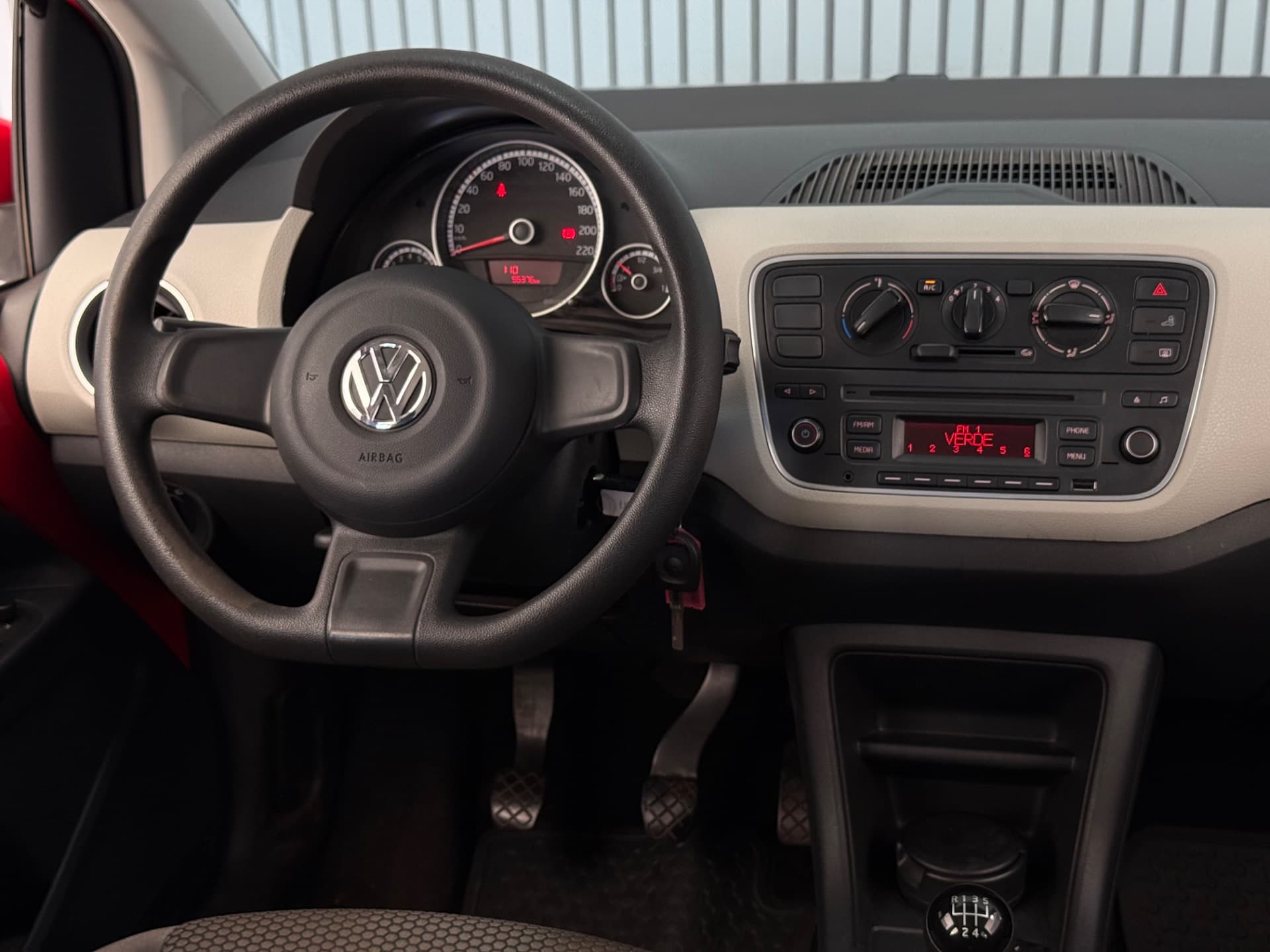Volkswagen Up Move Mb 2017 miniatura 19