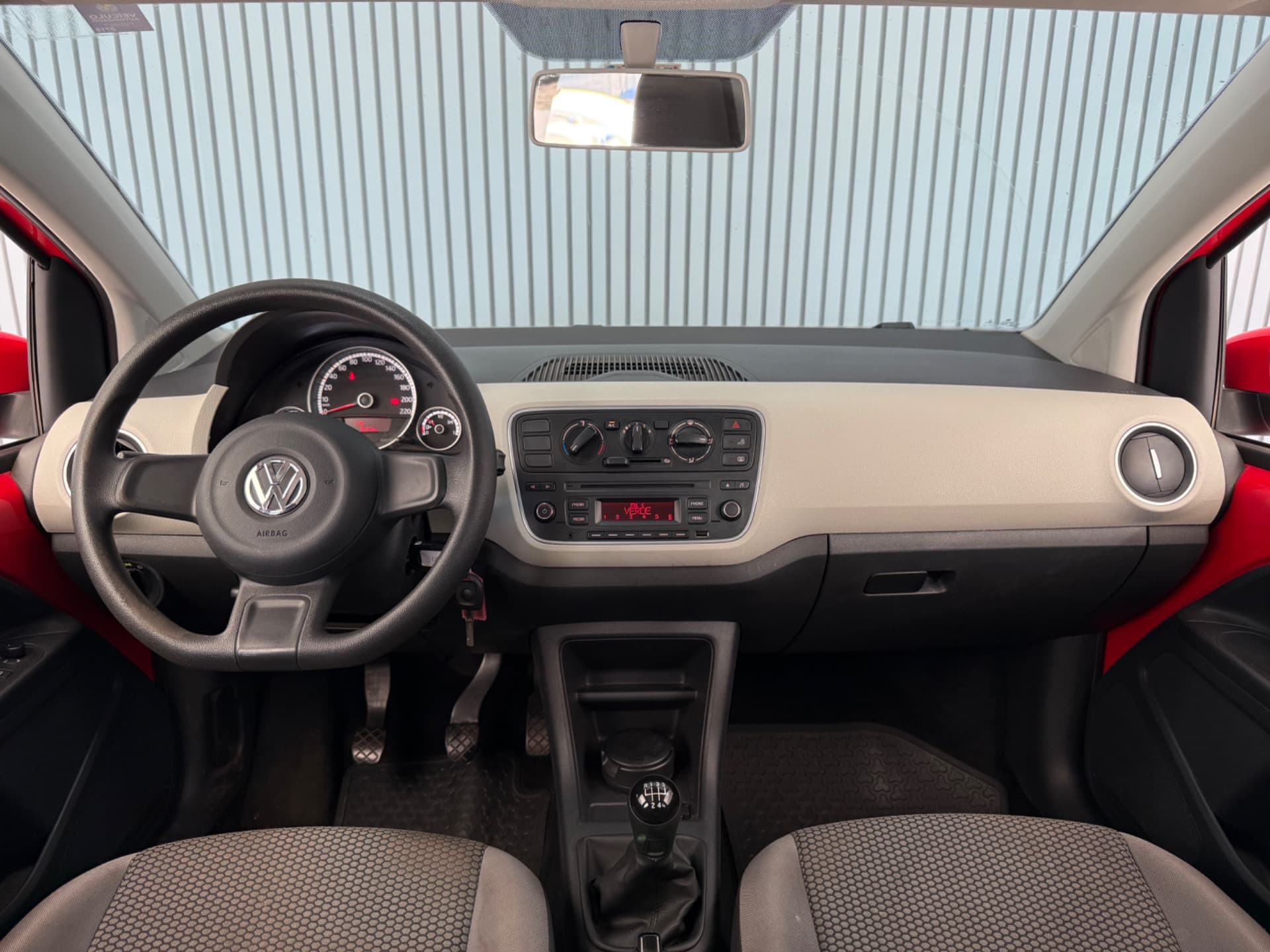 Volkswagen Up Move Mb 2017 miniatura 25