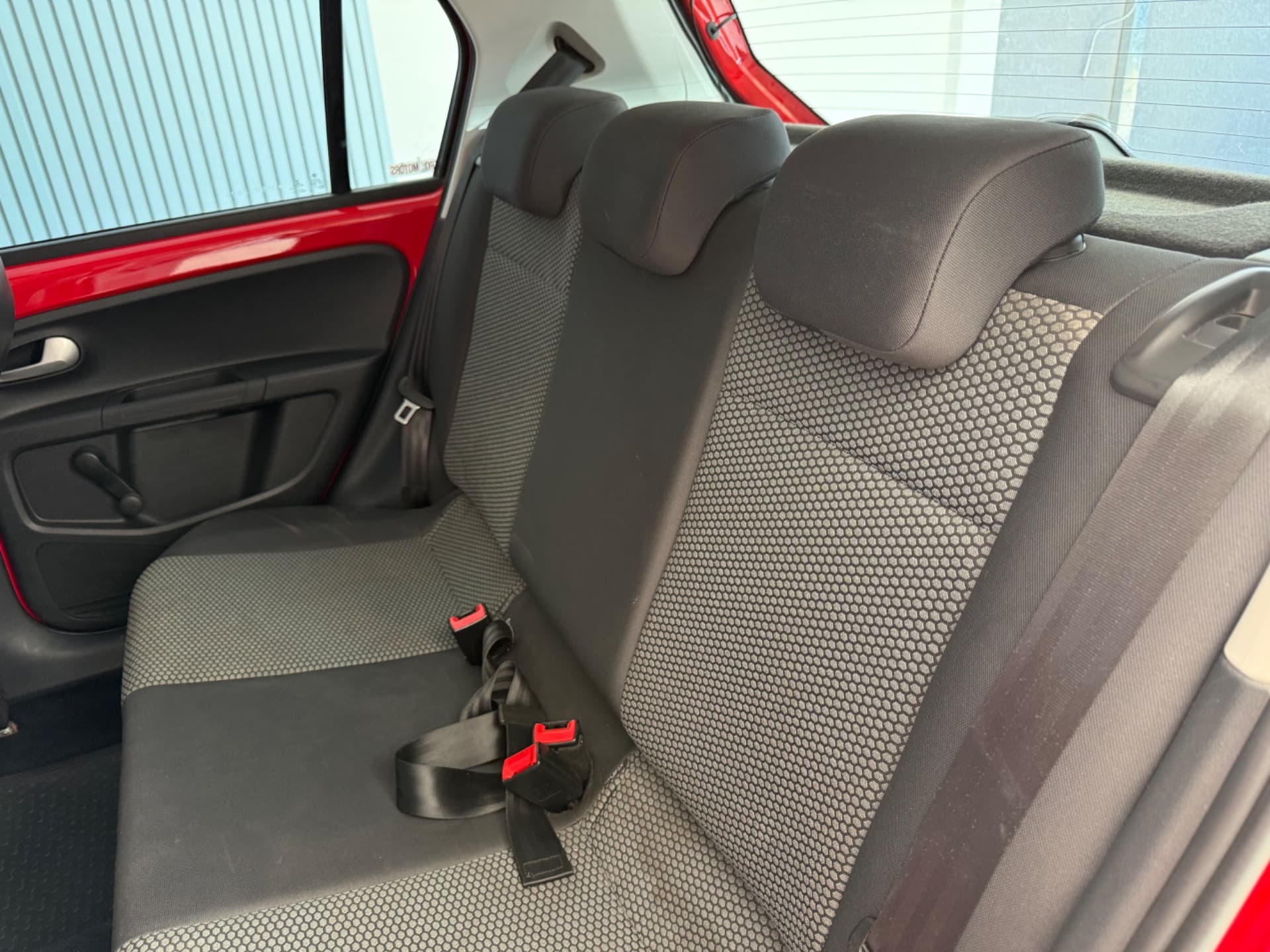 Volkswagen Up Move Mb 2017 miniatura 17