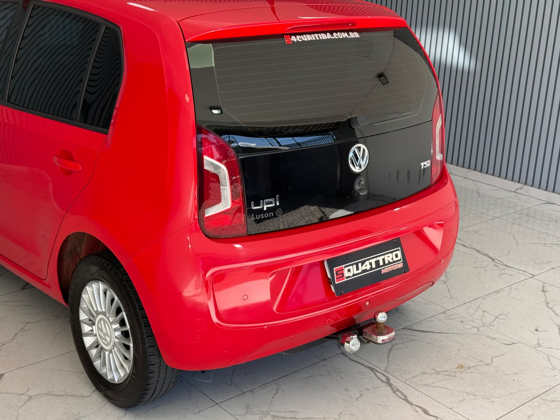 Volkswagen Up Move Mb 2017 miniatura 20