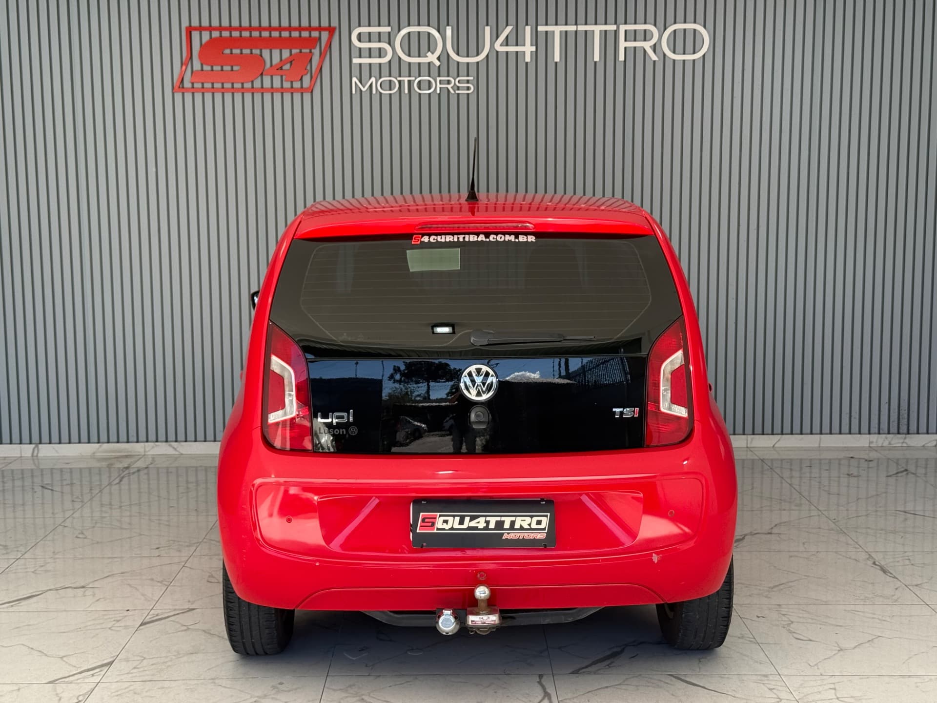 Volkswagen Up Move Mb 2017 miniatura 5