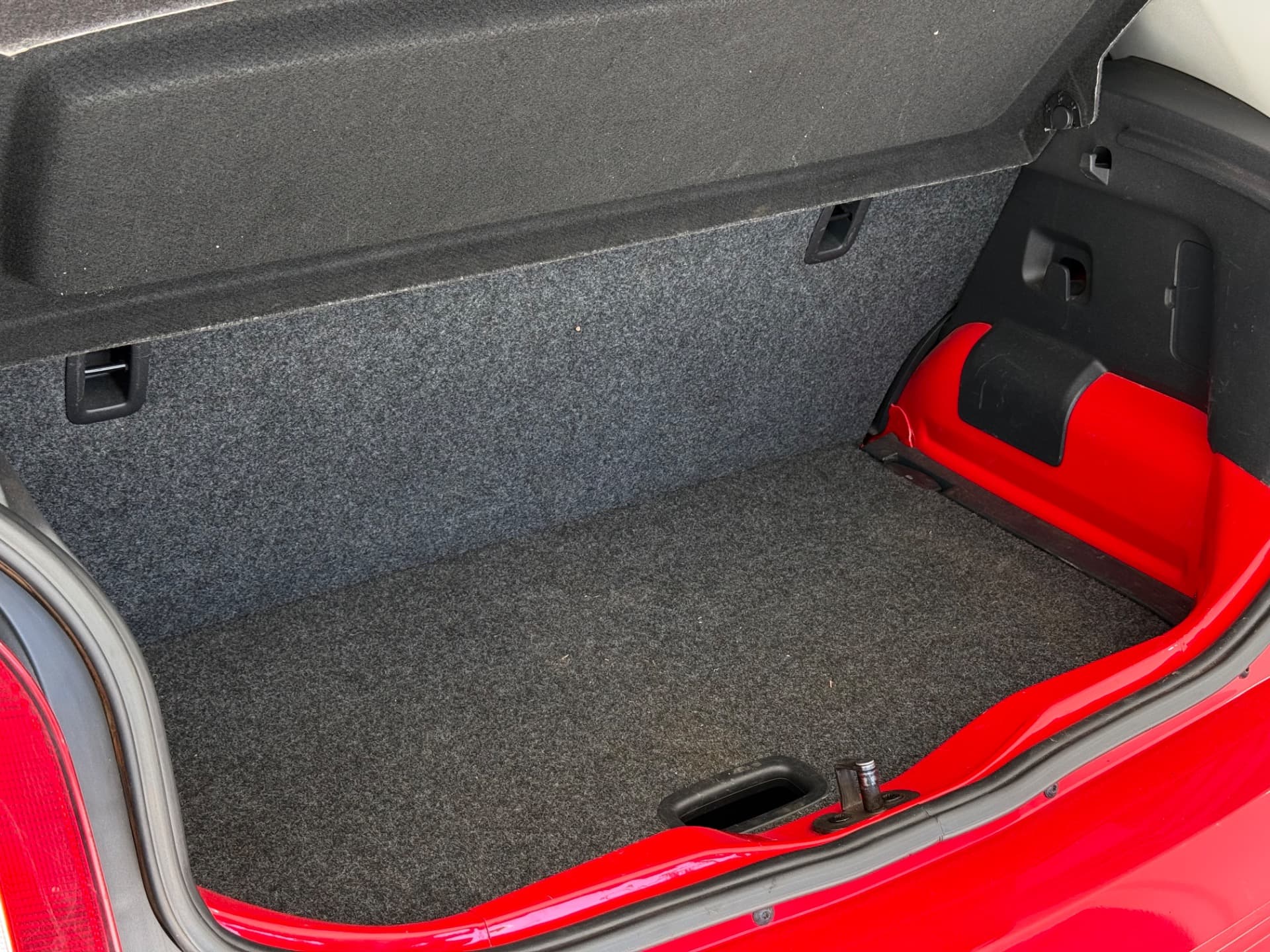 Volkswagen Up Move Mb 2017 miniatura 21