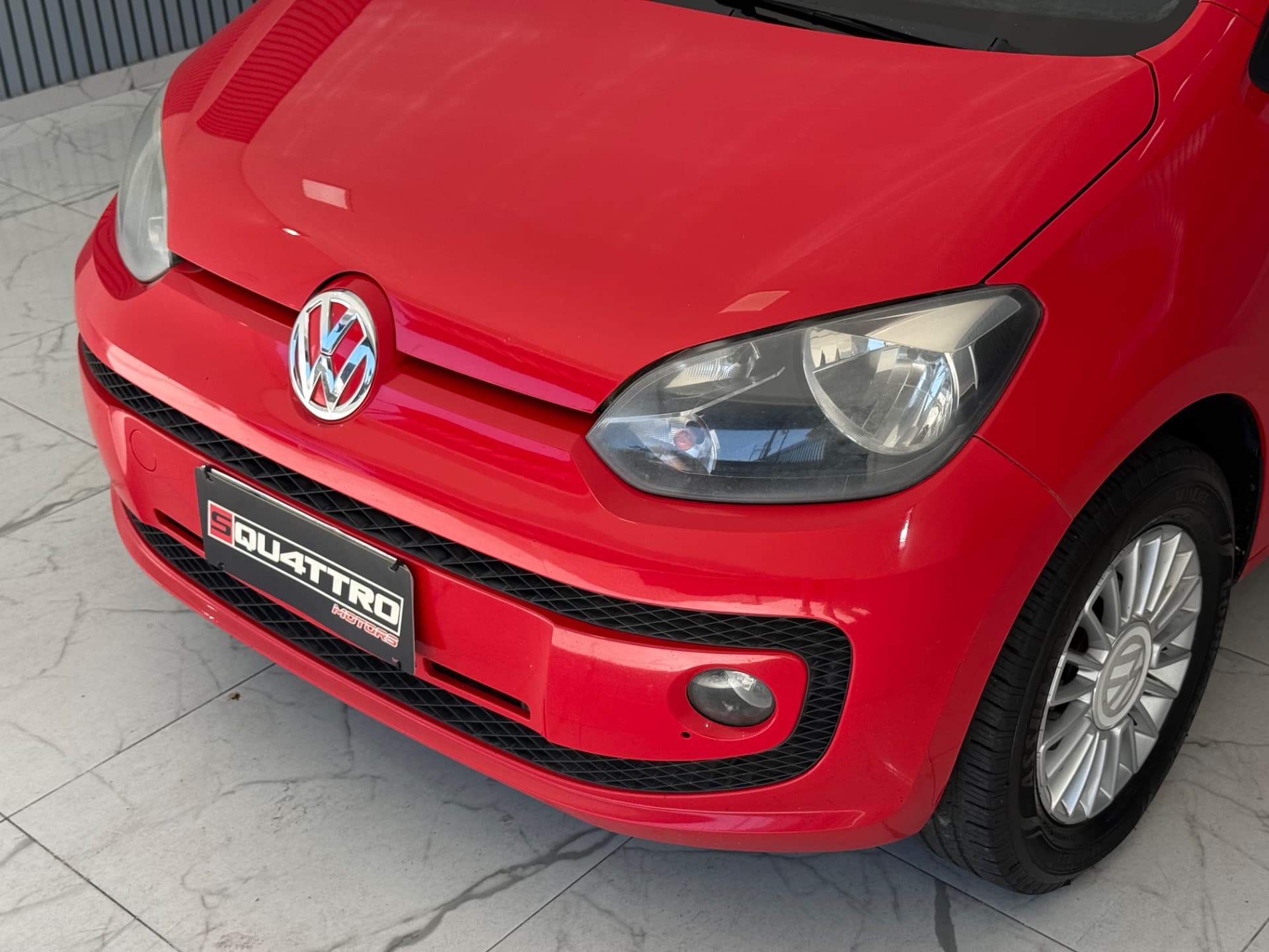 Volkswagen Up Move Mb 2017 miniatura 24