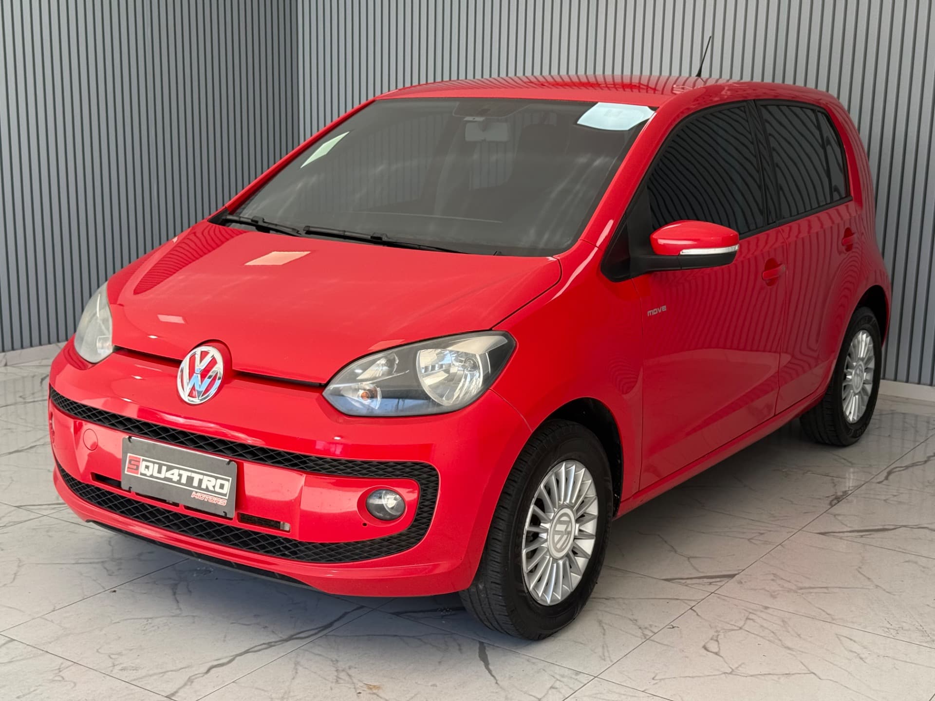 Volkswagen Up Move Mb 2017 miniatura 22