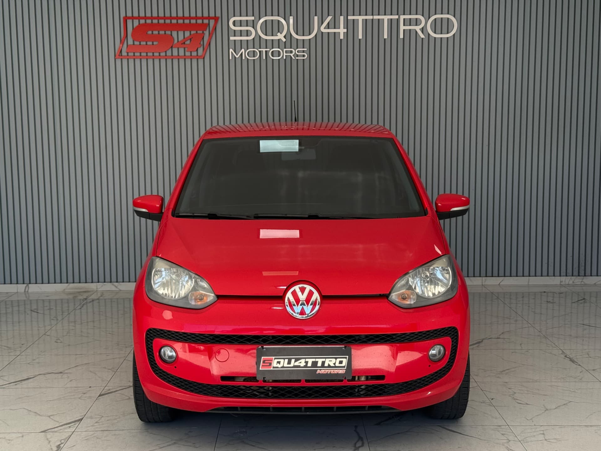Volkswagen Up Move Mb 2017 miniatura 2