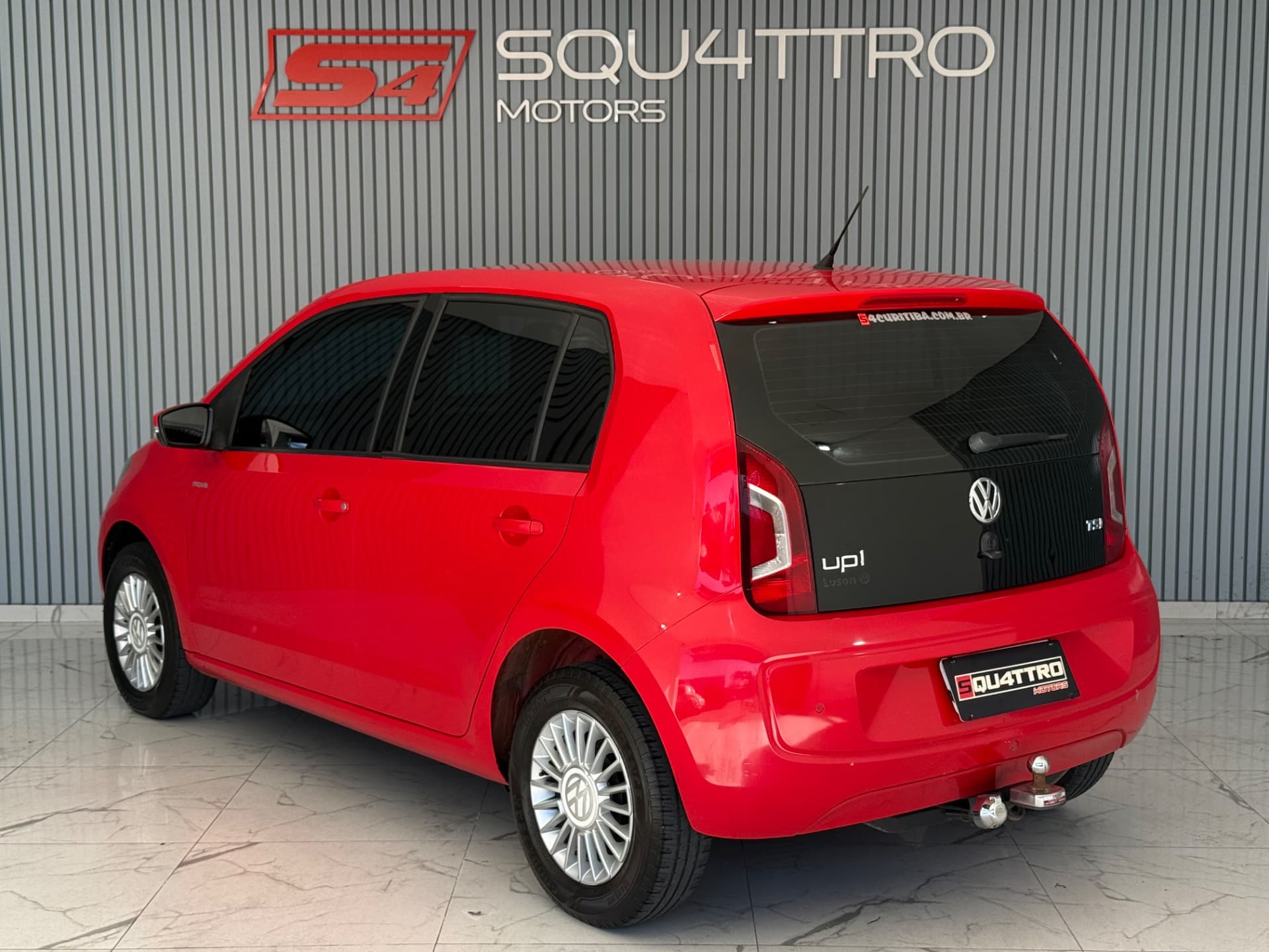 Volkswagen Up Move Mb 2017 miniatura 6