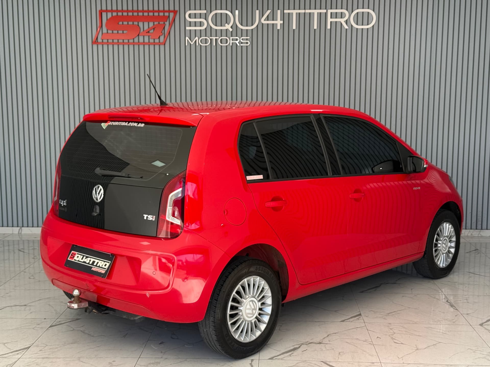 Volkswagen Up Move Mb 2017 miniatura 4