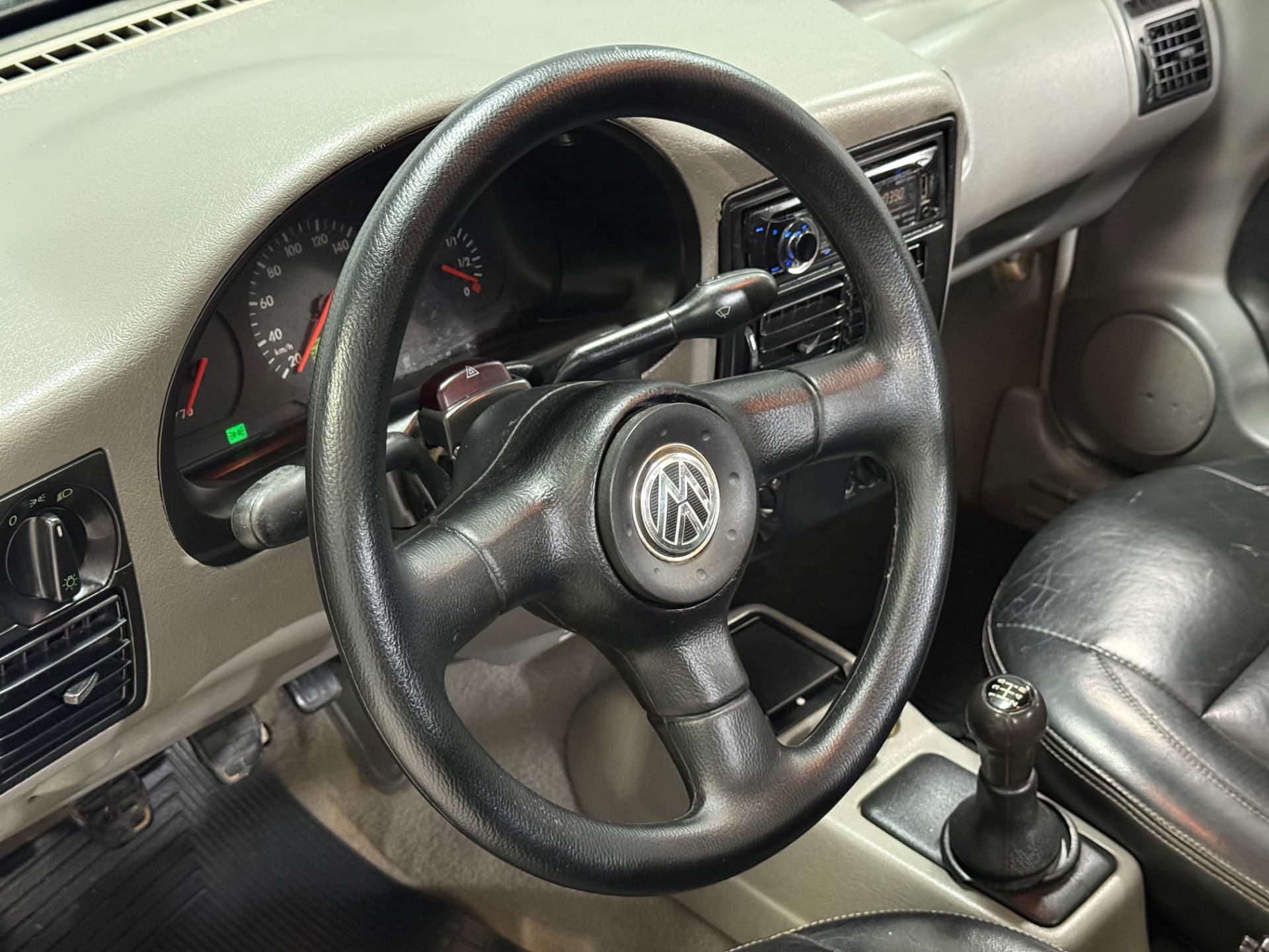 Volkswagen Saveiro 2p 1999 miniatura 7