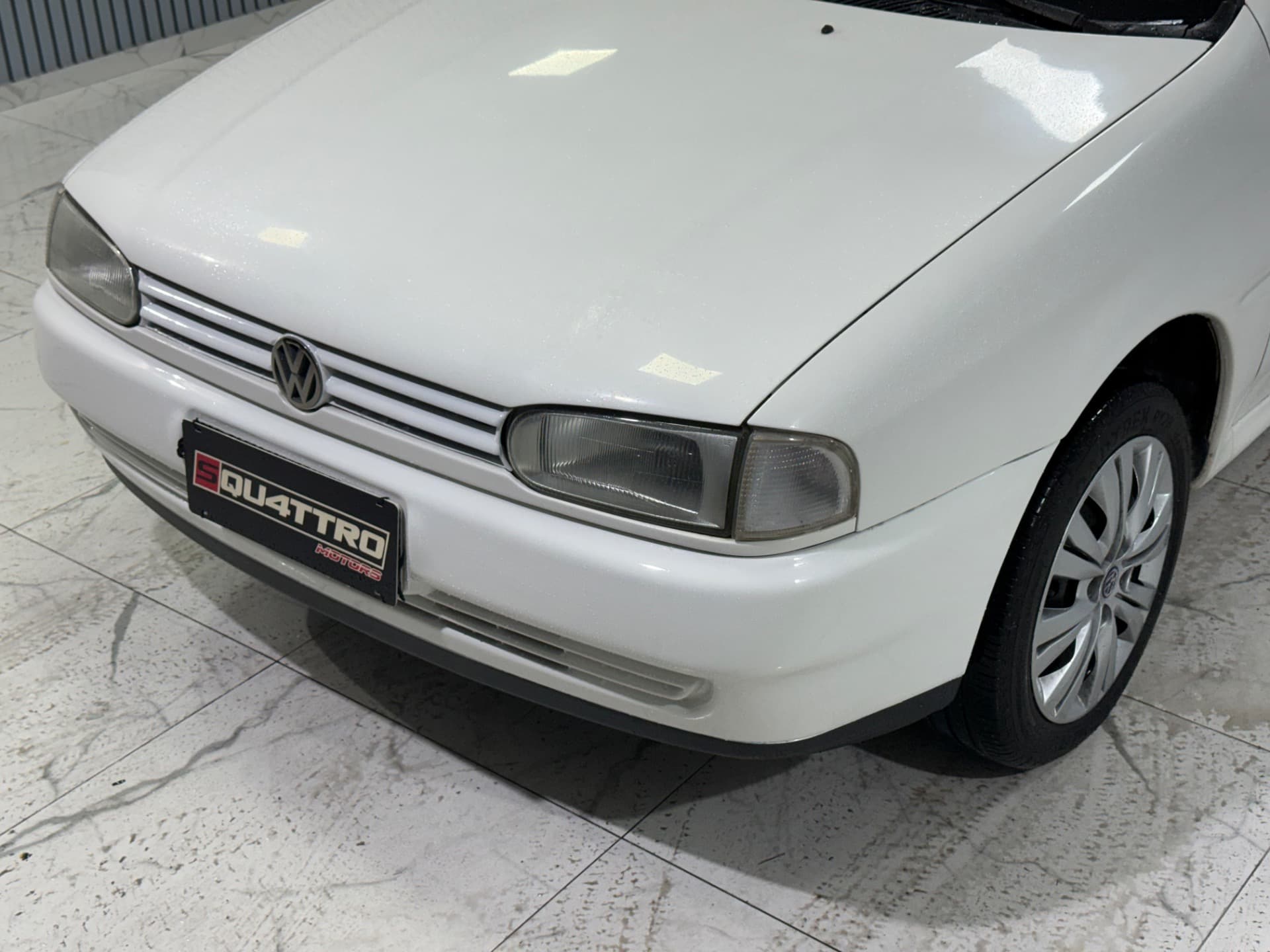Volkswagen Saveiro 2p 1999 miniatura 14
