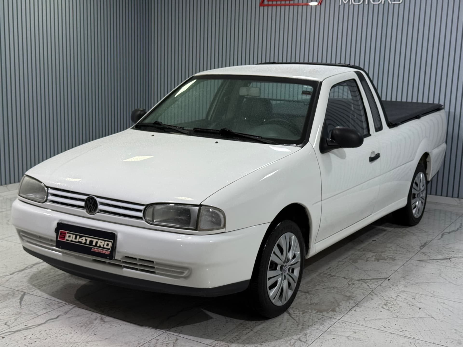 Volkswagen Saveiro 2p 1999 miniatura 13