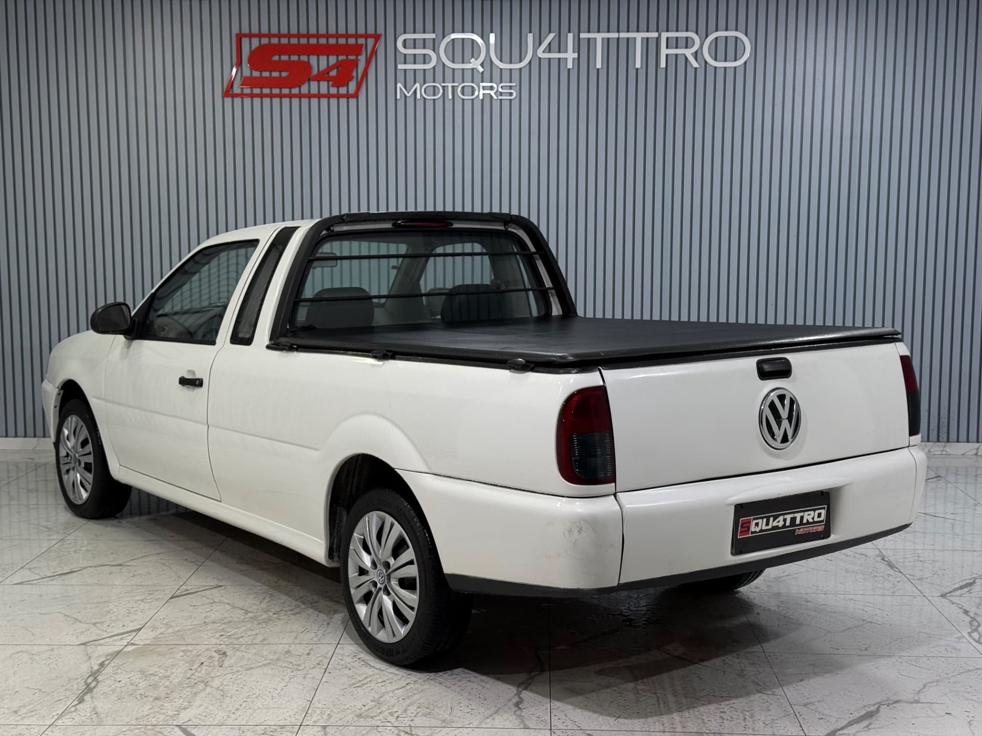 Volkswagen Saveiro 2p 1999 miniatura 6