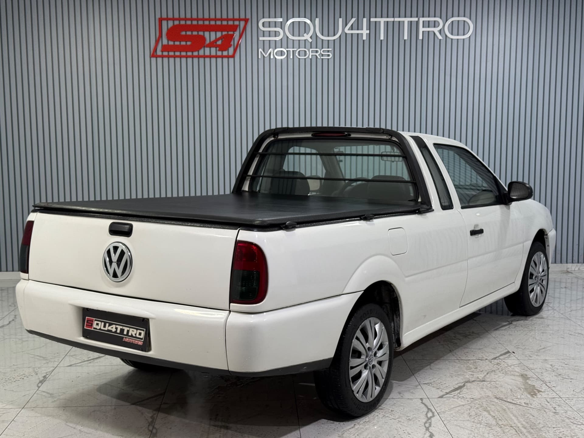Volkswagen Saveiro 2p 1999 miniatura 4