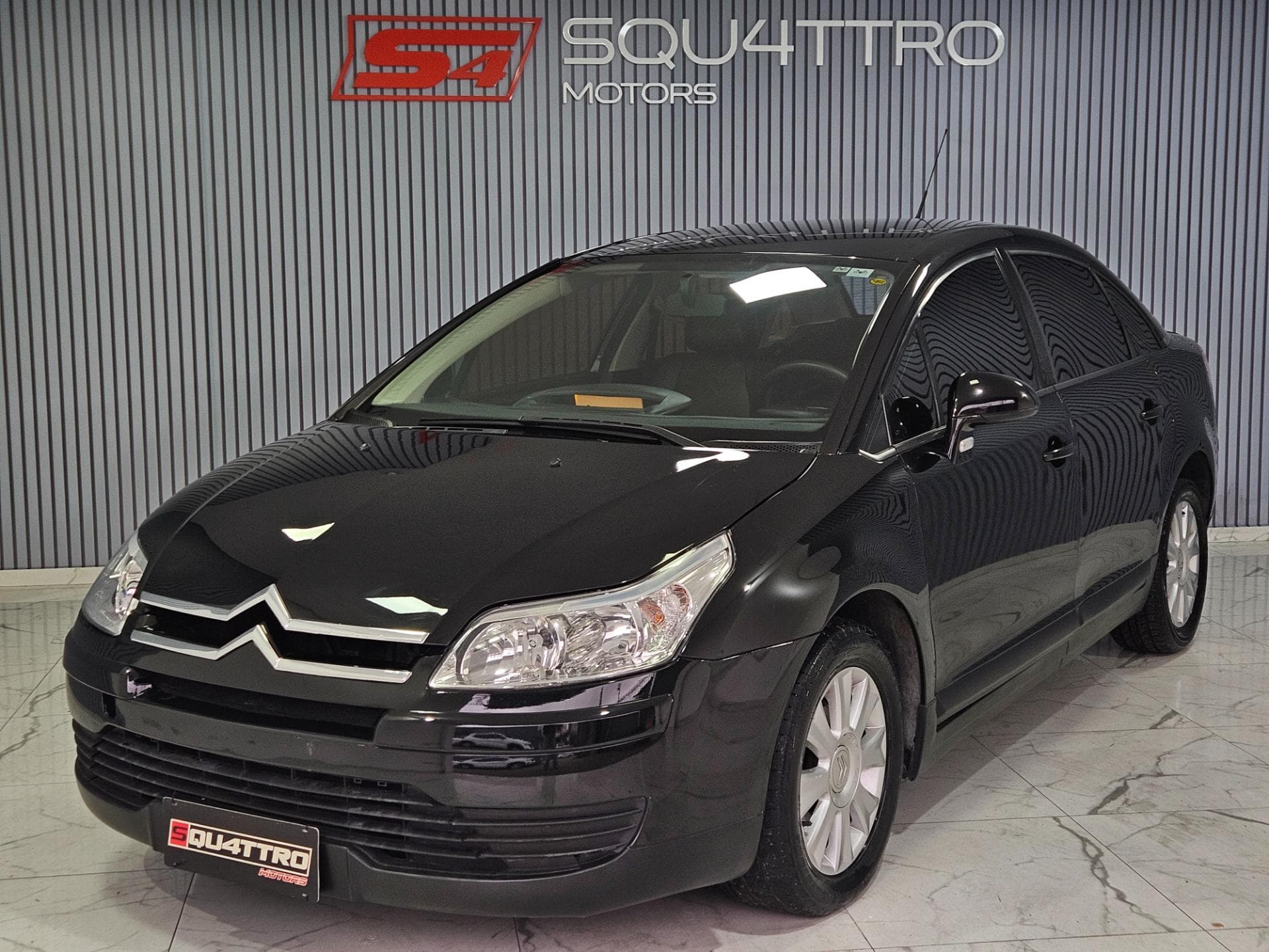 Citroen C4 Pallas20gaf 2009 foto 1