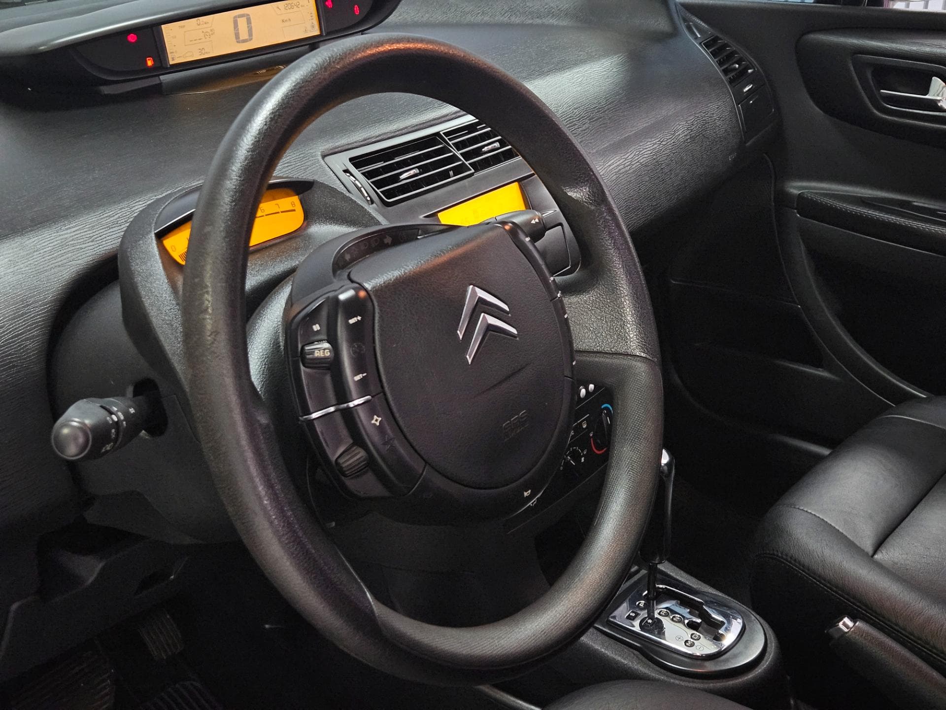 Citroen C4 Pallas20gaf 2009 miniatura 7