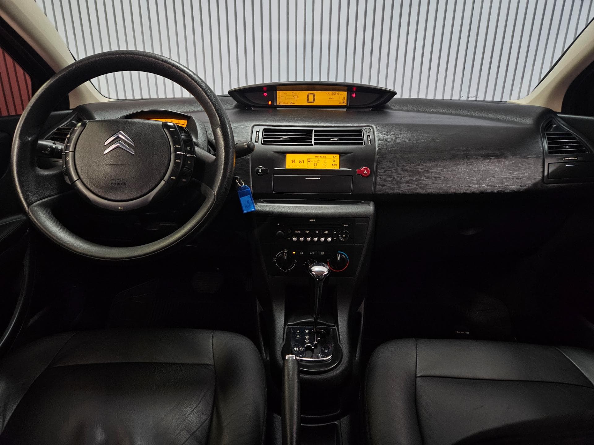 Citroen C4 Pallas20gaf 2009 miniatura 27
