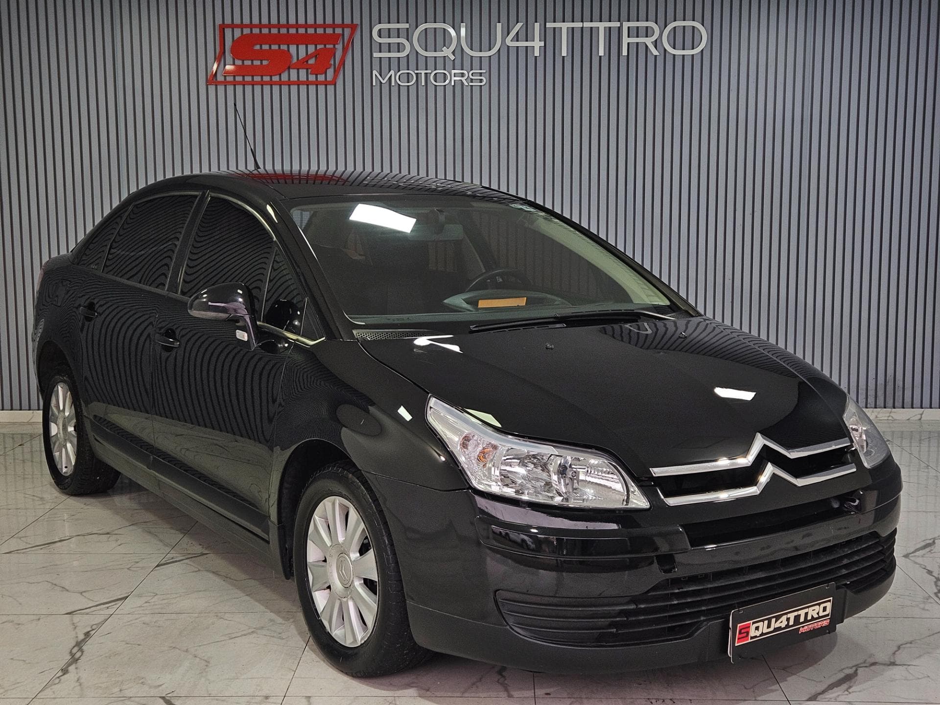 Citroen C4 Pallas20gaf 2009 miniatura 3