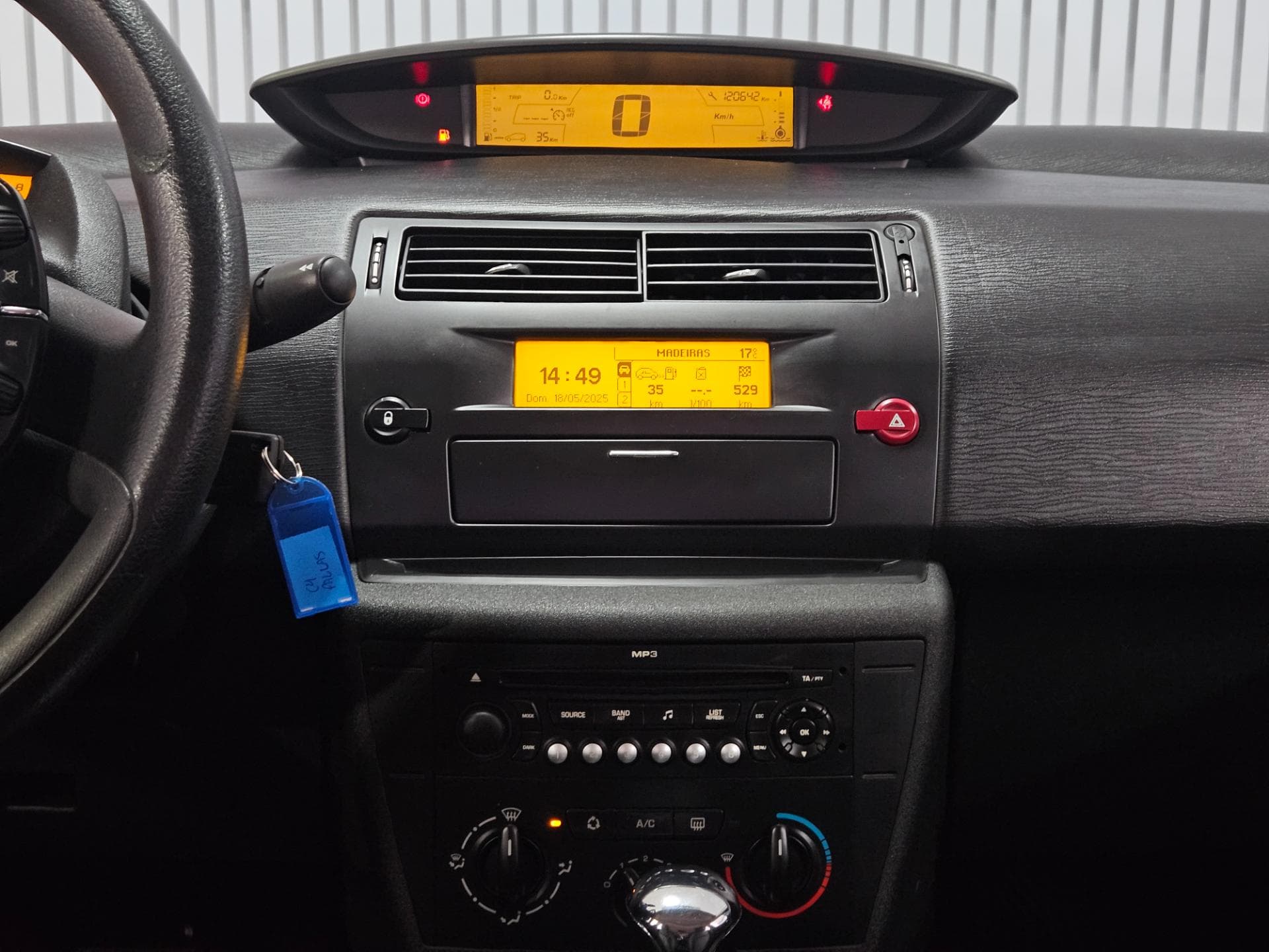 Citroen C4 Pallas20gaf 2009 miniatura 10