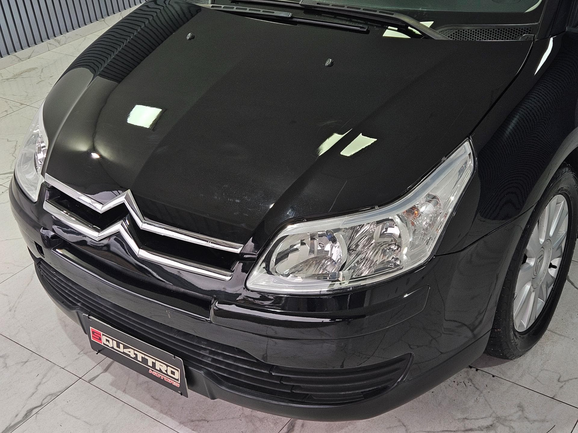 Citroen C4 Pallas20gaf 2009 miniatura 26