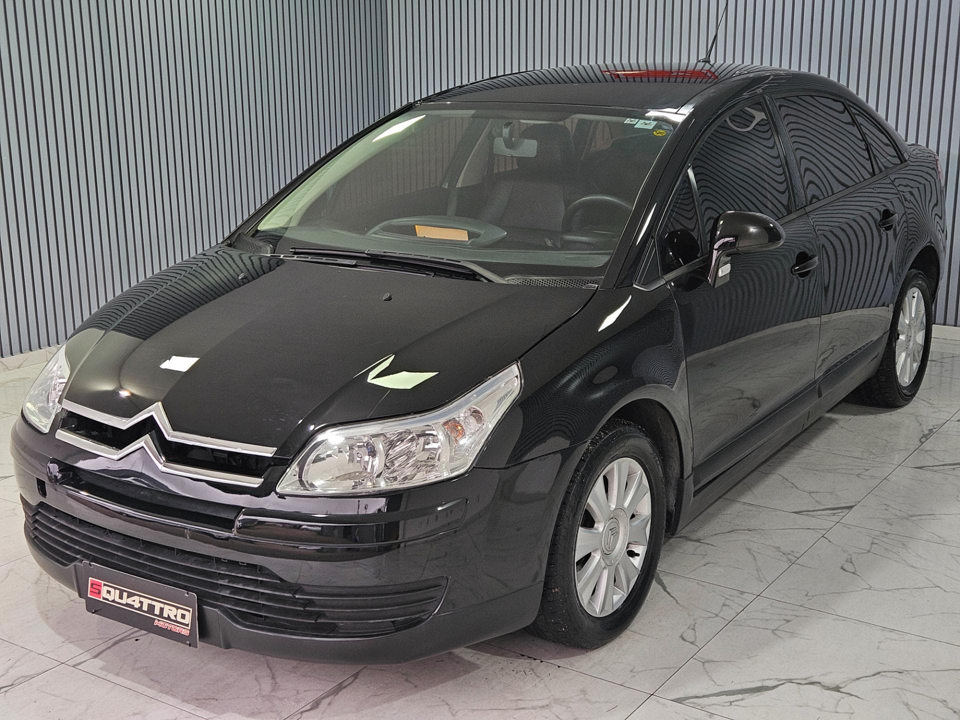 Citroen C4 Pallas20gaf 2009 miniatura 25
