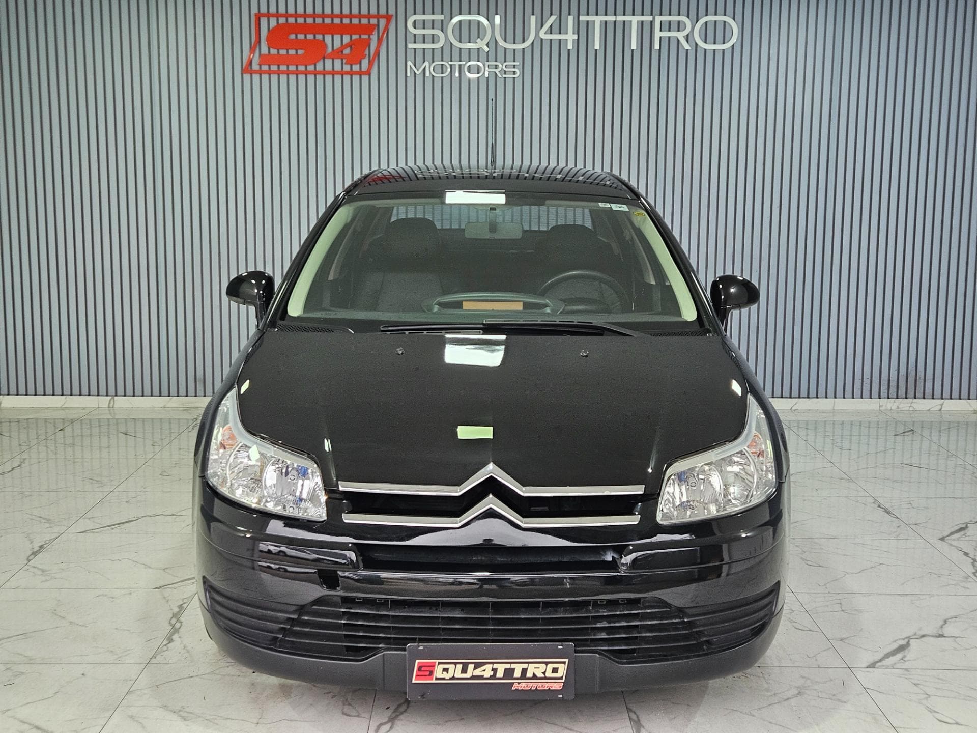 Citroen C4 Pallas20gaf 2009 miniatura 2