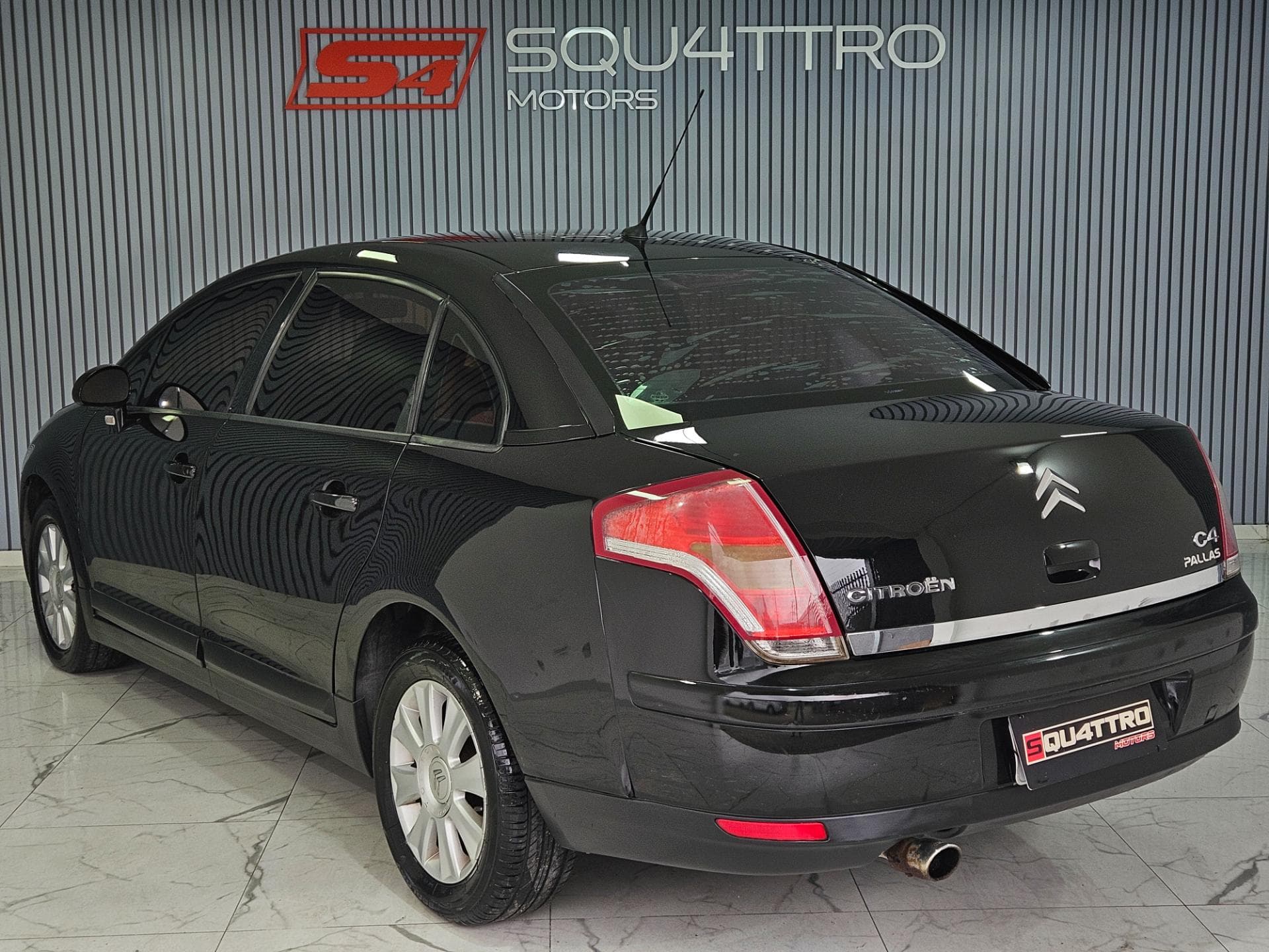 Citroen C4 Pallas20gaf 2009 miniatura 6