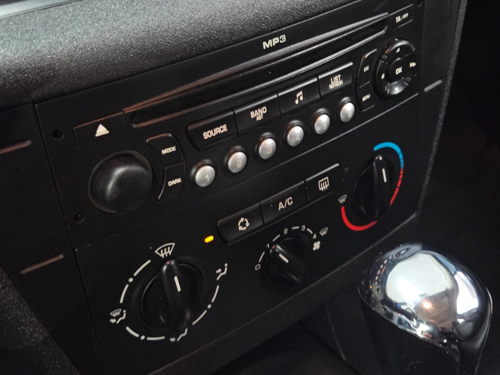 Citroen C4 Pallas20gaf 2009 miniatura 12