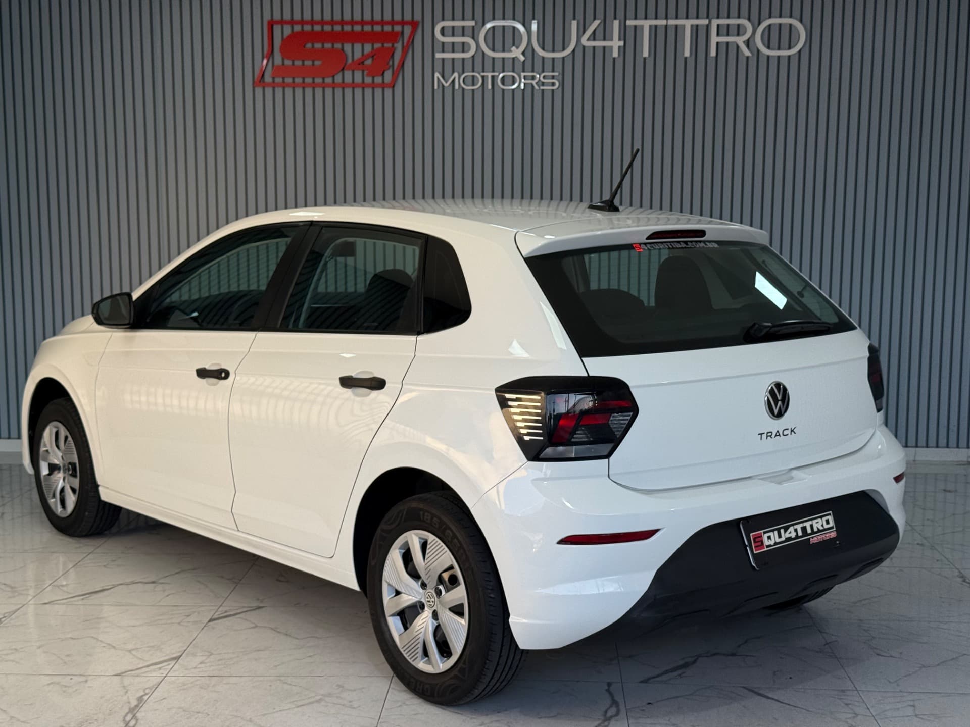 Volkswagen Polo Track Ma 2025 miniatura 6