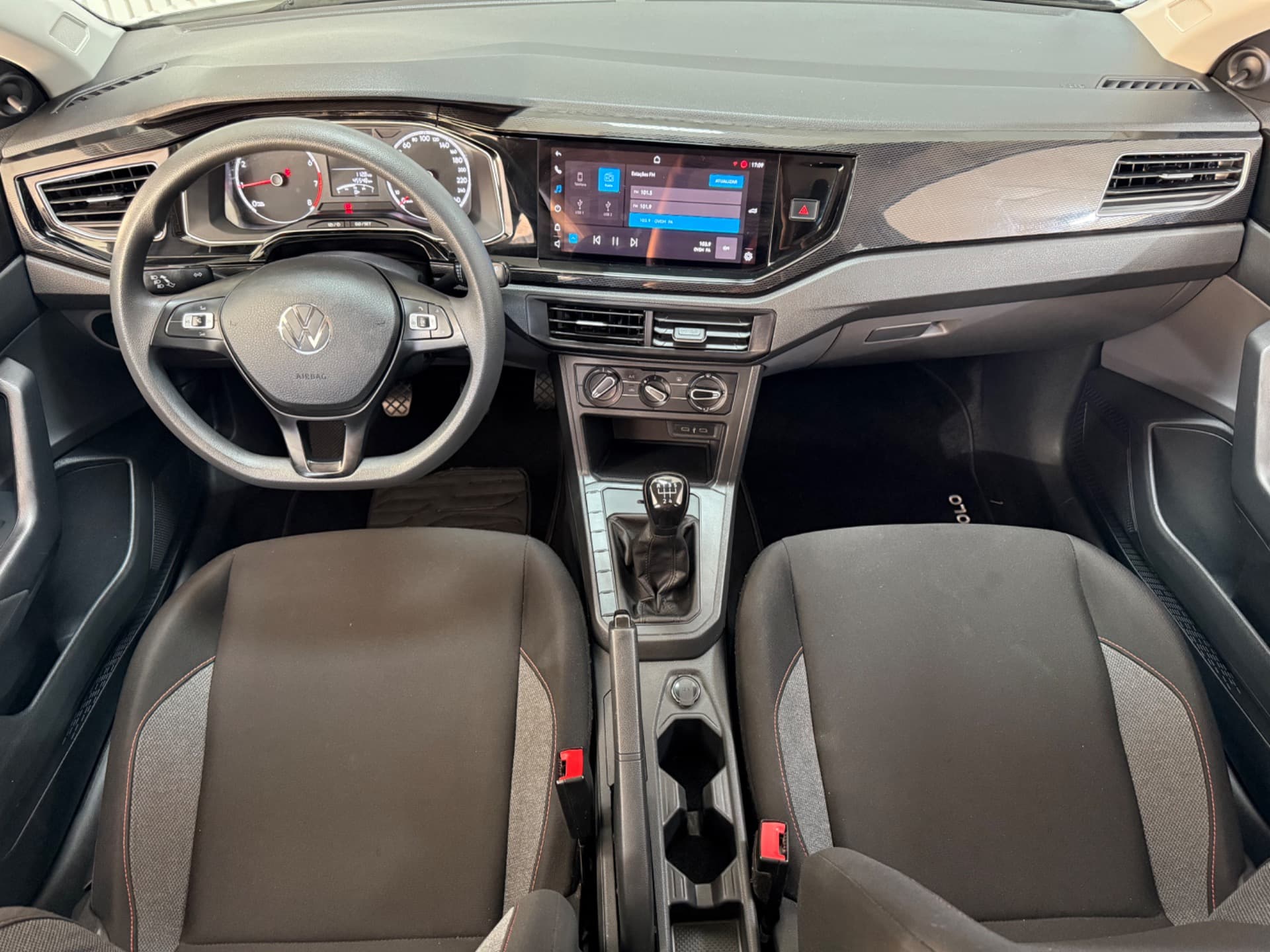 Volkswagen Polo Track Ma 2025 miniatura 8