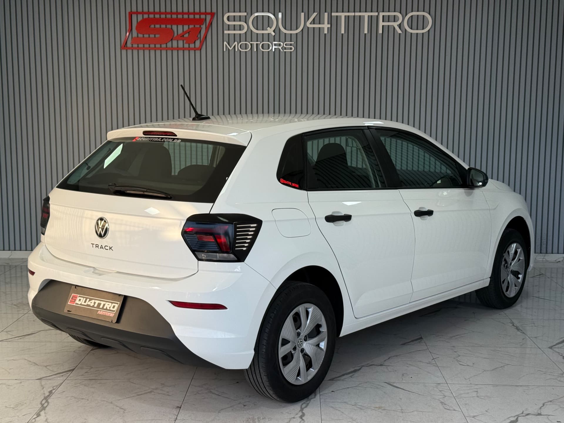 Volkswagen Polo Track Ma 2025 miniatura 4