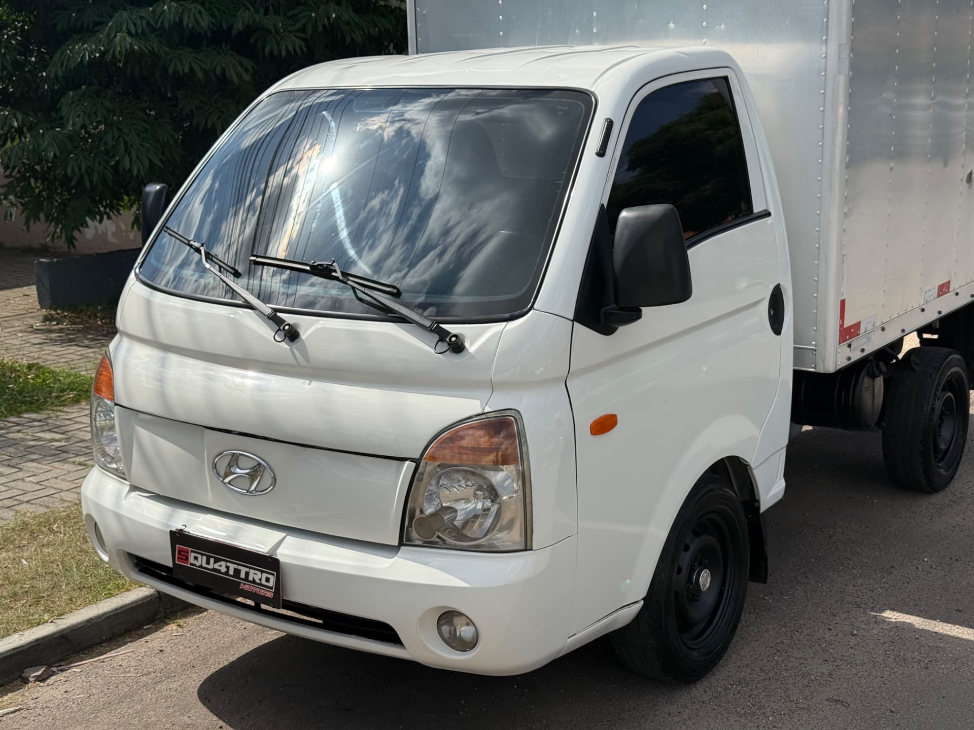 Hyundai Hr 2.5 4wd Diesel 2007 miniatura 14
