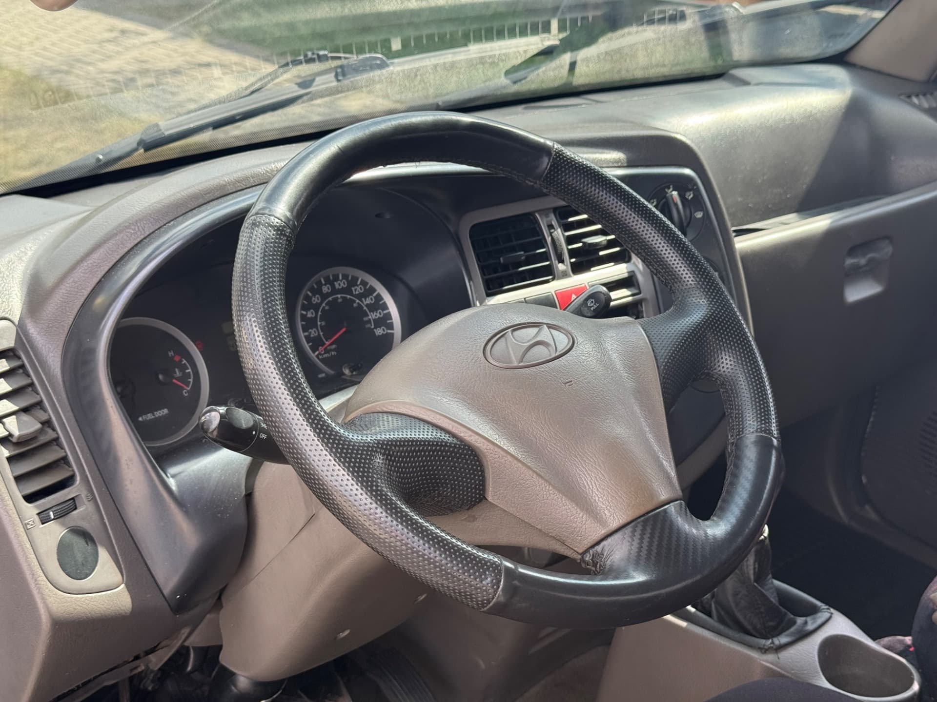 Hyundai Hr 2.5 4wd Diesel 2007 miniatura 7