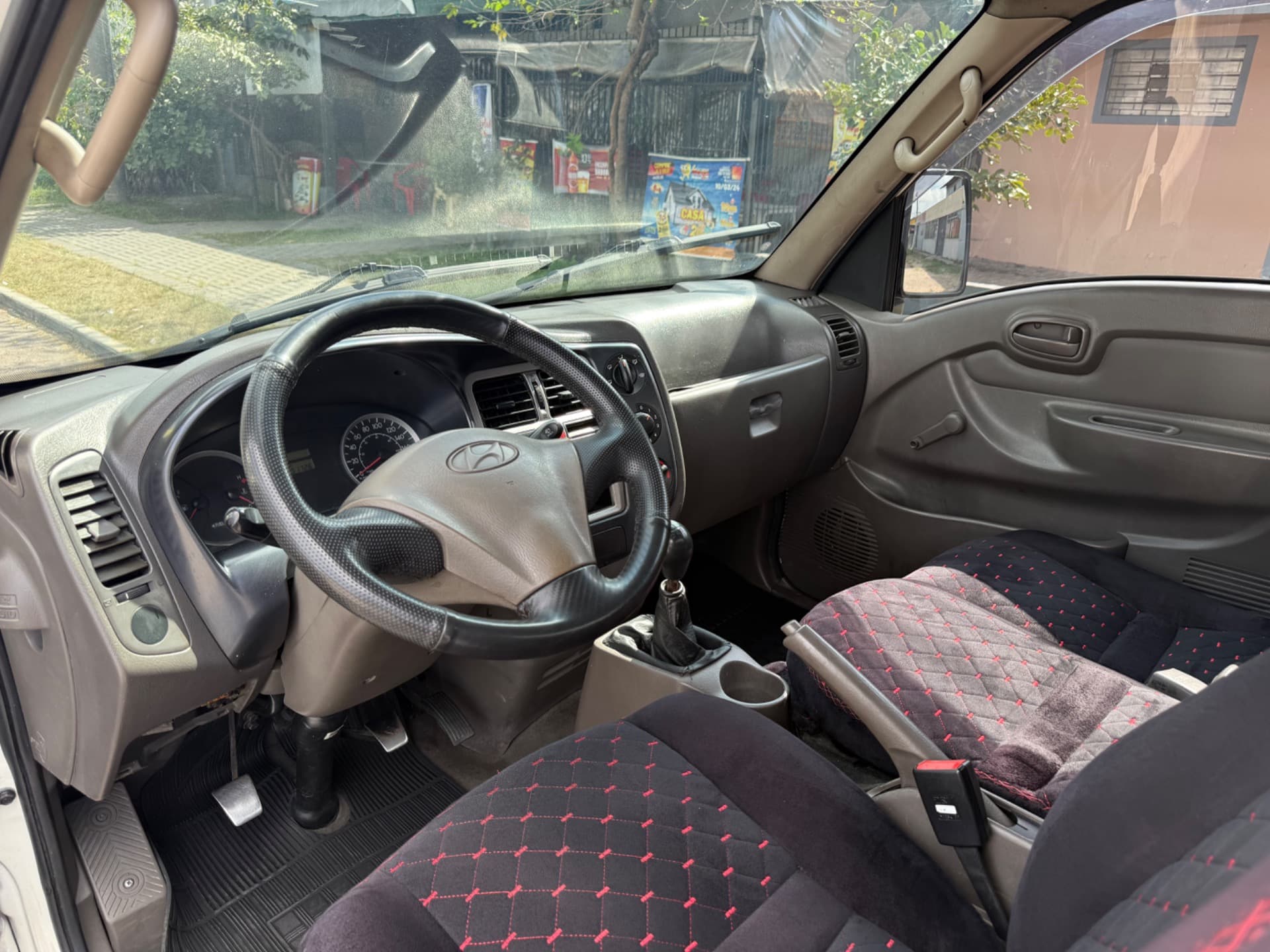 Hyundai Hr 2.5 4wd Diesel 2007 miniatura 8