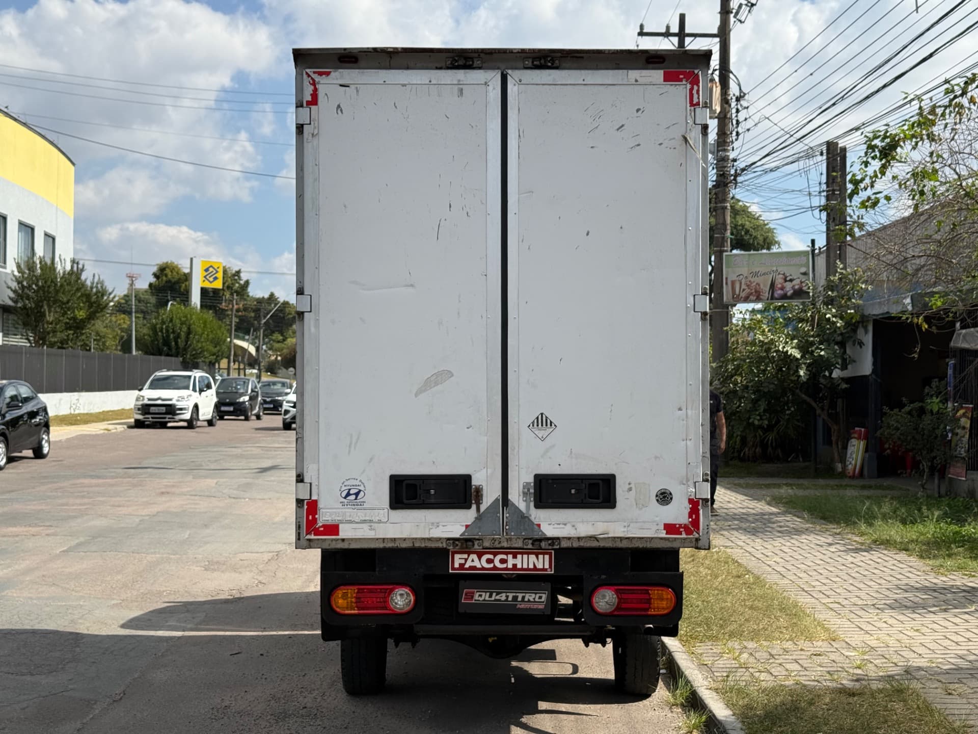 Hyundai Hr 2.5 4wd Diesel 2007 miniatura 5