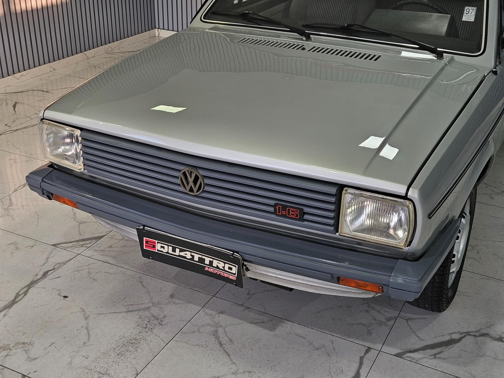Volkswagen Gol 1984 miniatura 17