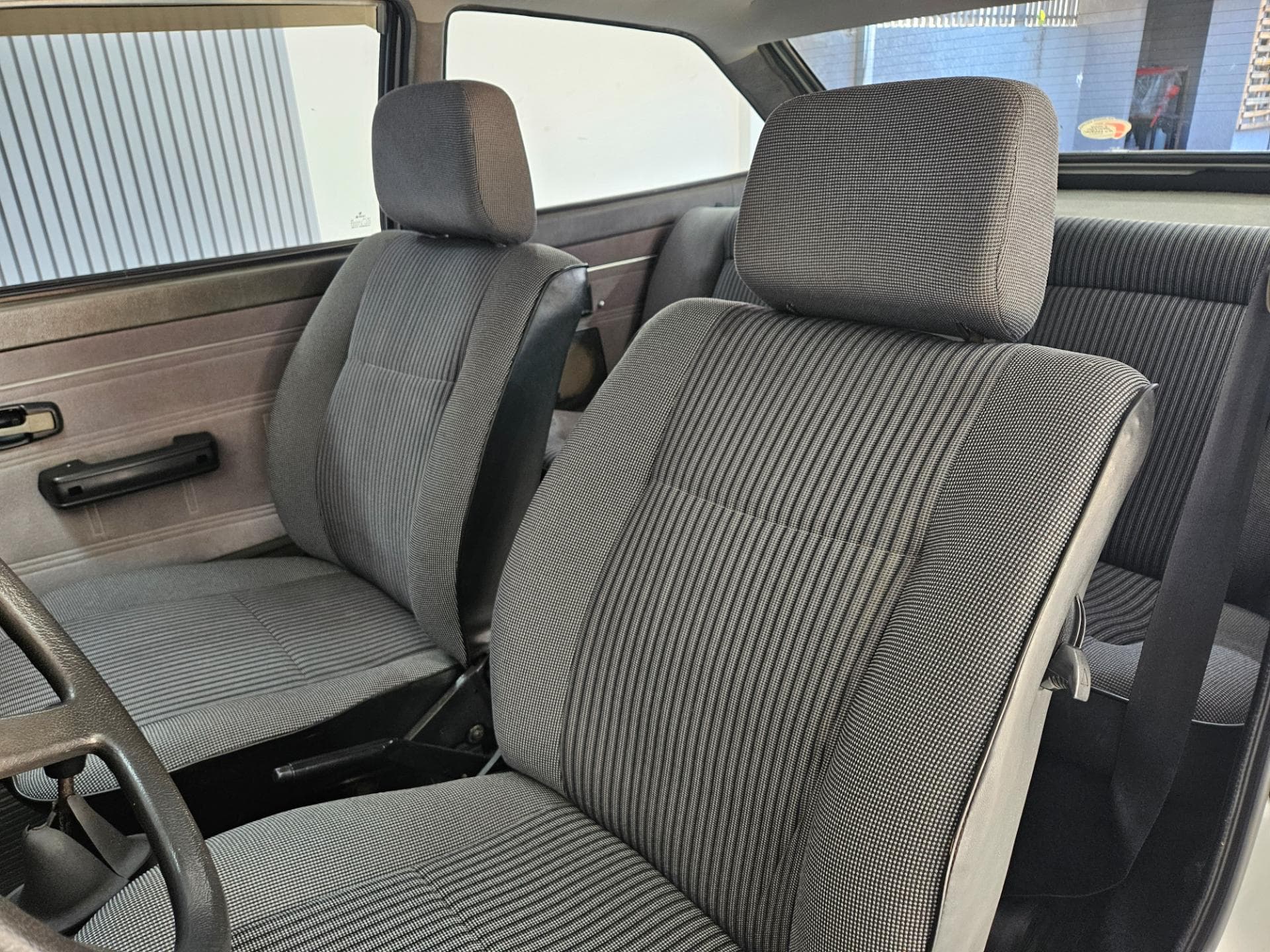 Volkswagen Gol 1984 miniatura 13