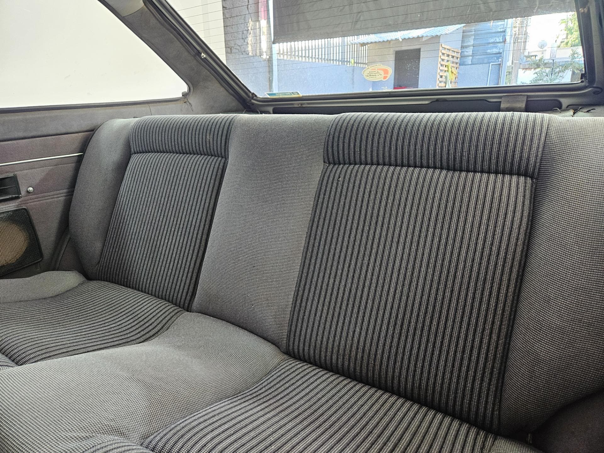 Volkswagen Gol 1984 miniatura 14