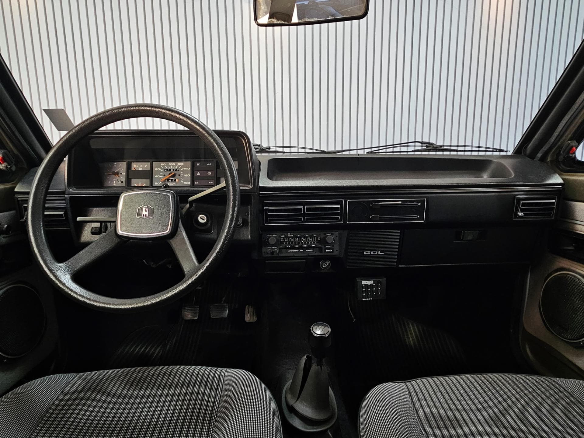 Volkswagen Gol 1984 miniatura 18