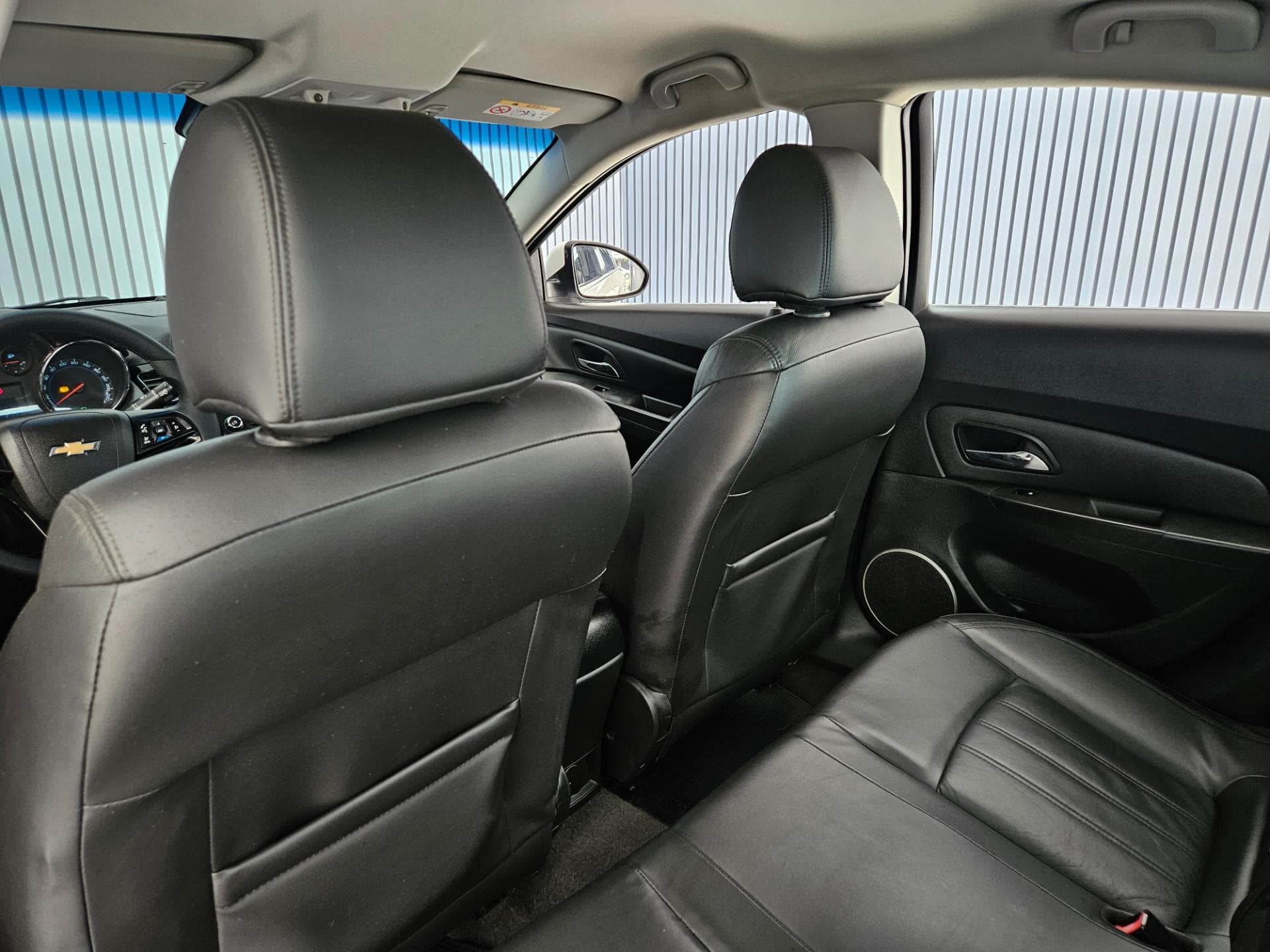 Chevrolet Cruze Lt Nb 2014 miniatura 20