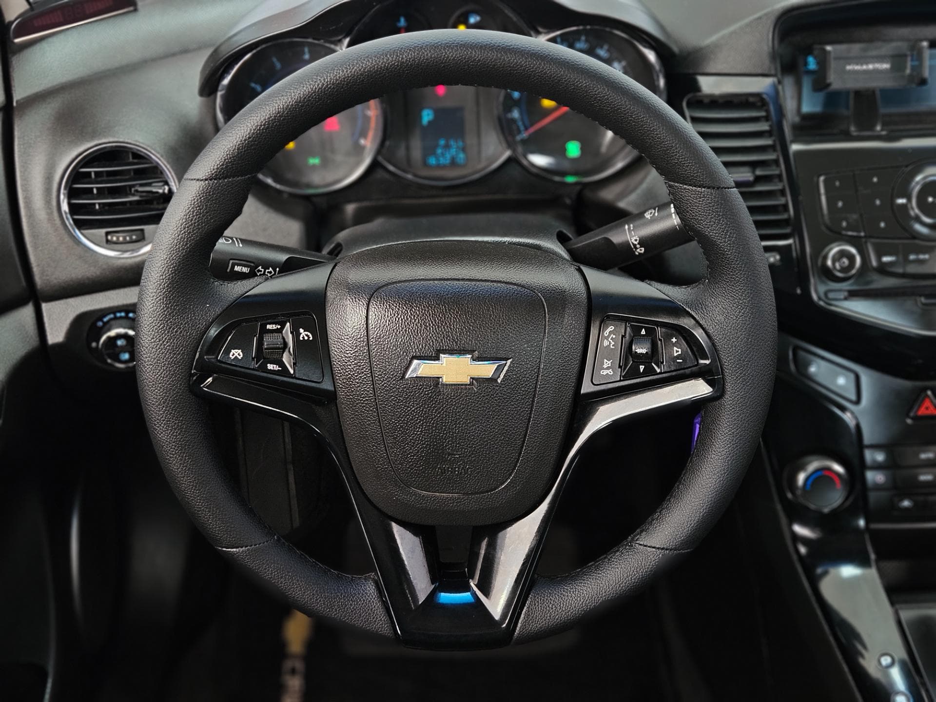 Chevrolet Cruze Lt Nb 2014 miniatura 9