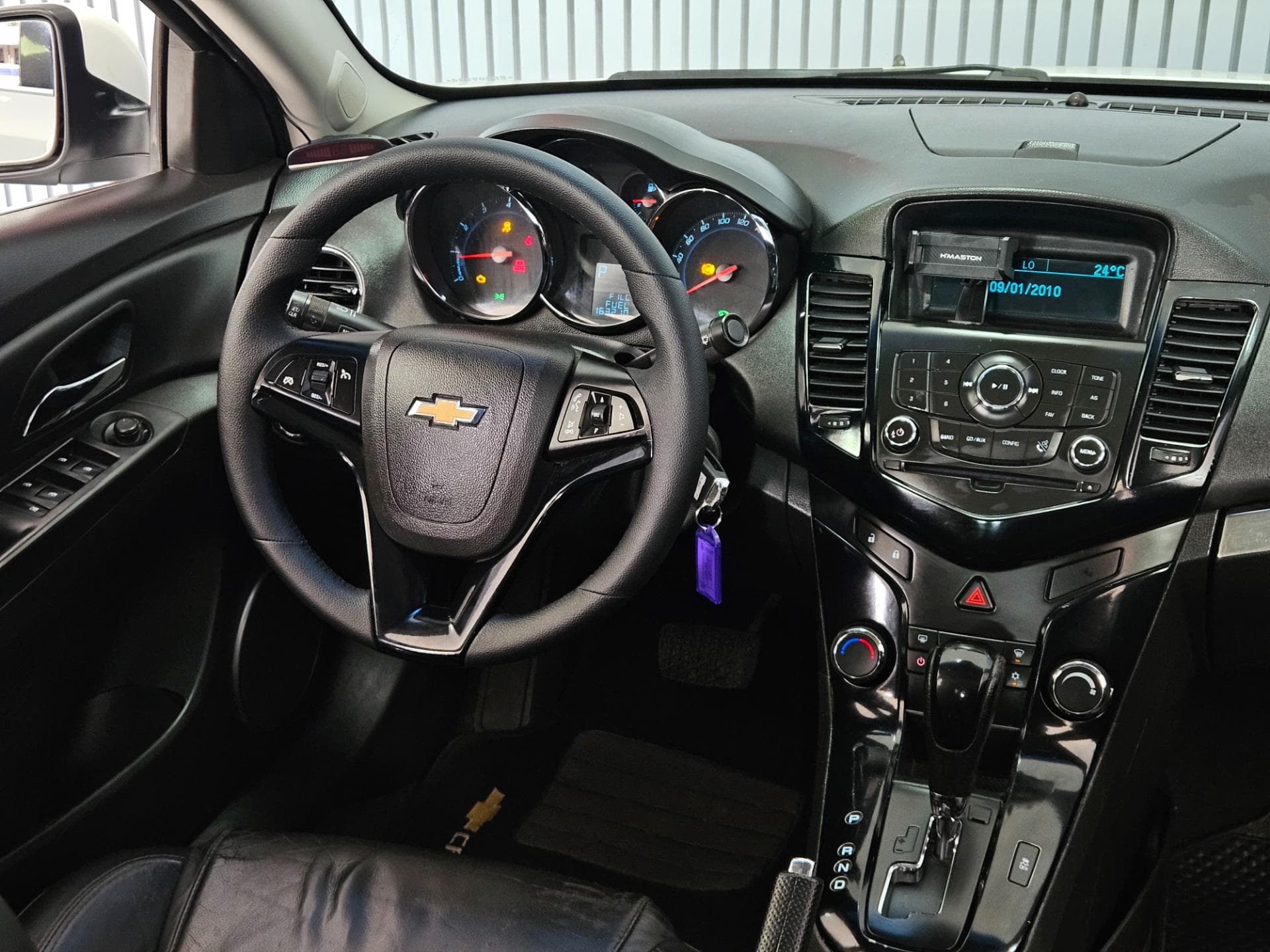 Chevrolet Cruze Lt Nb 2014 miniatura 21